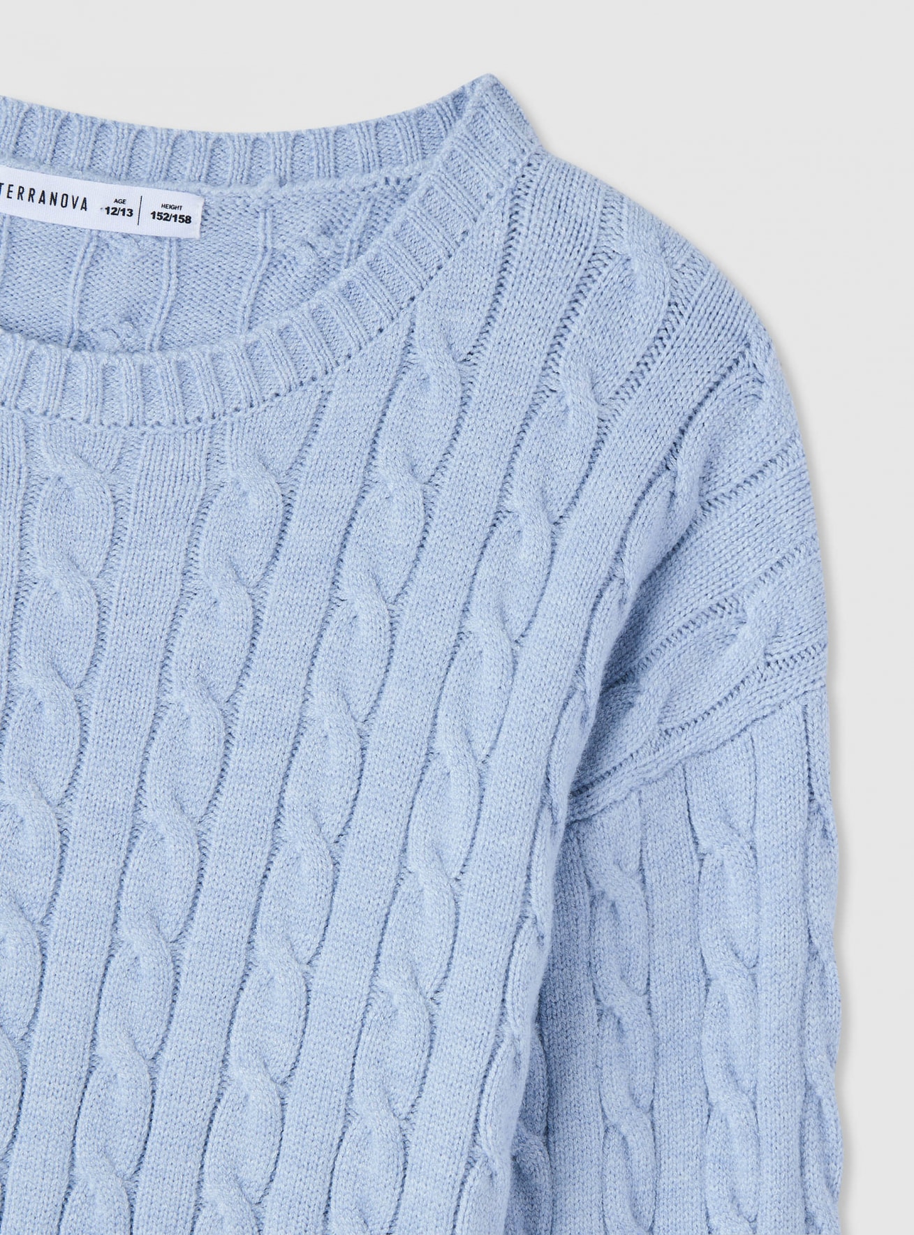 Pullover 3-5 Fille Terranova