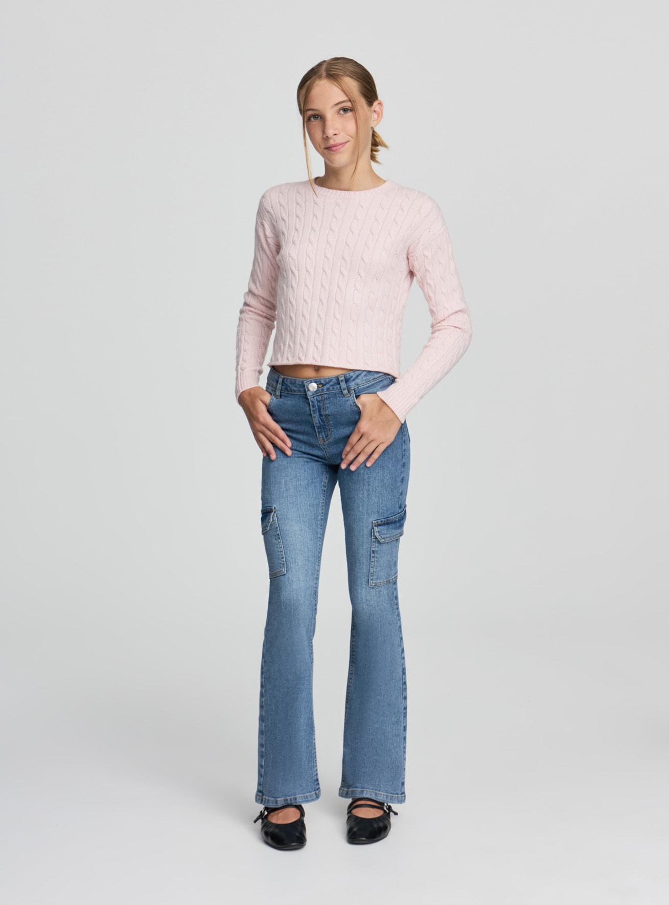 Pullover 3-5 Fille Terranova