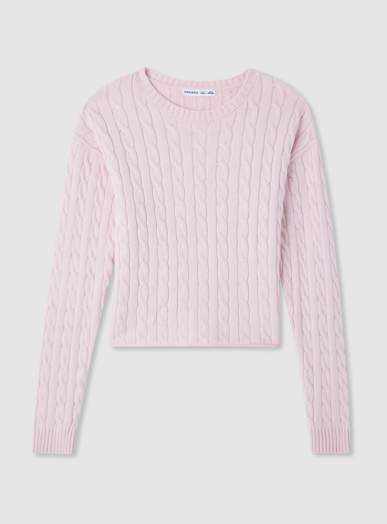 Pullover 3-5 Fille Terranova