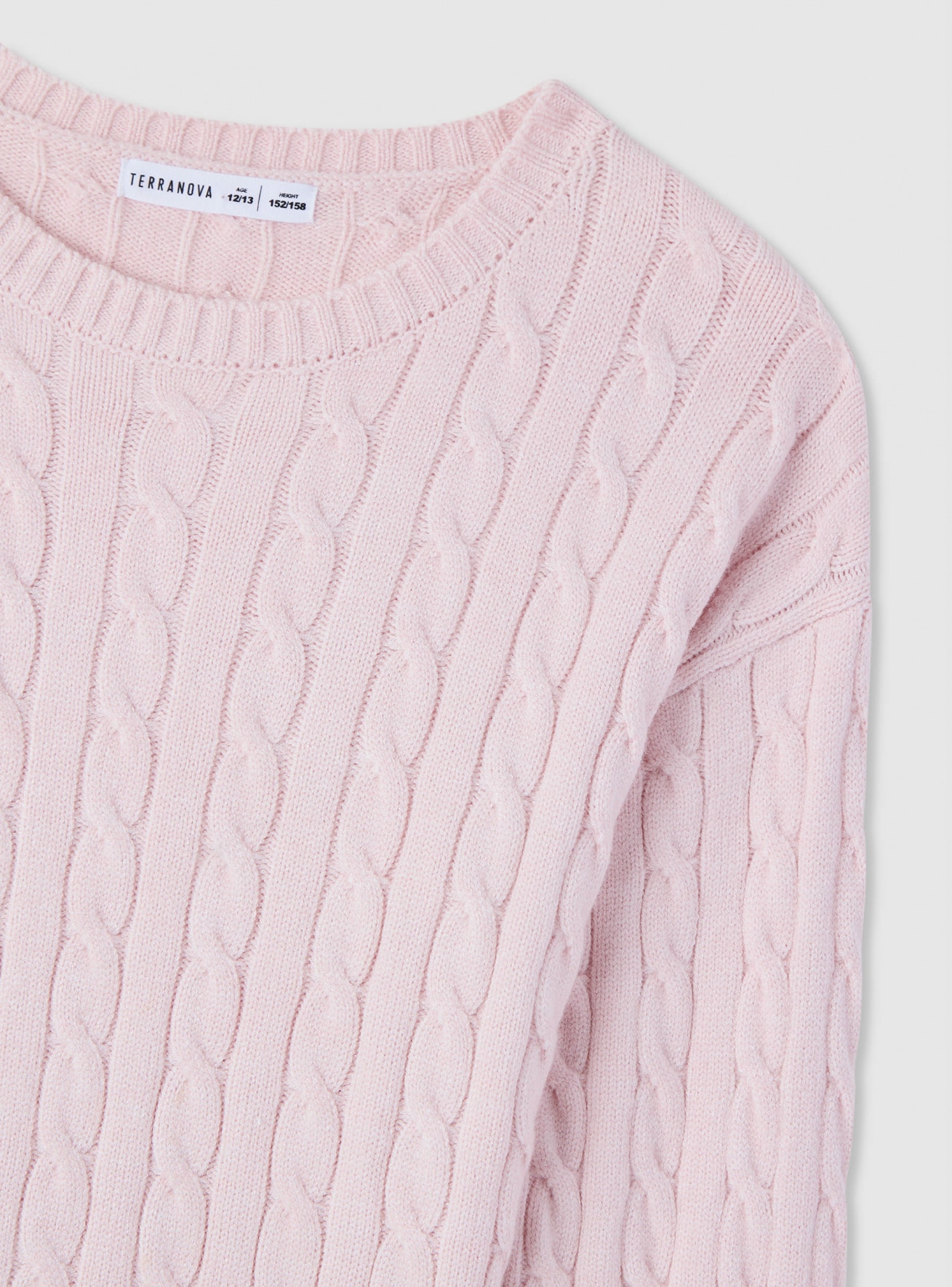 Pullover 3-5 Fille Terranova