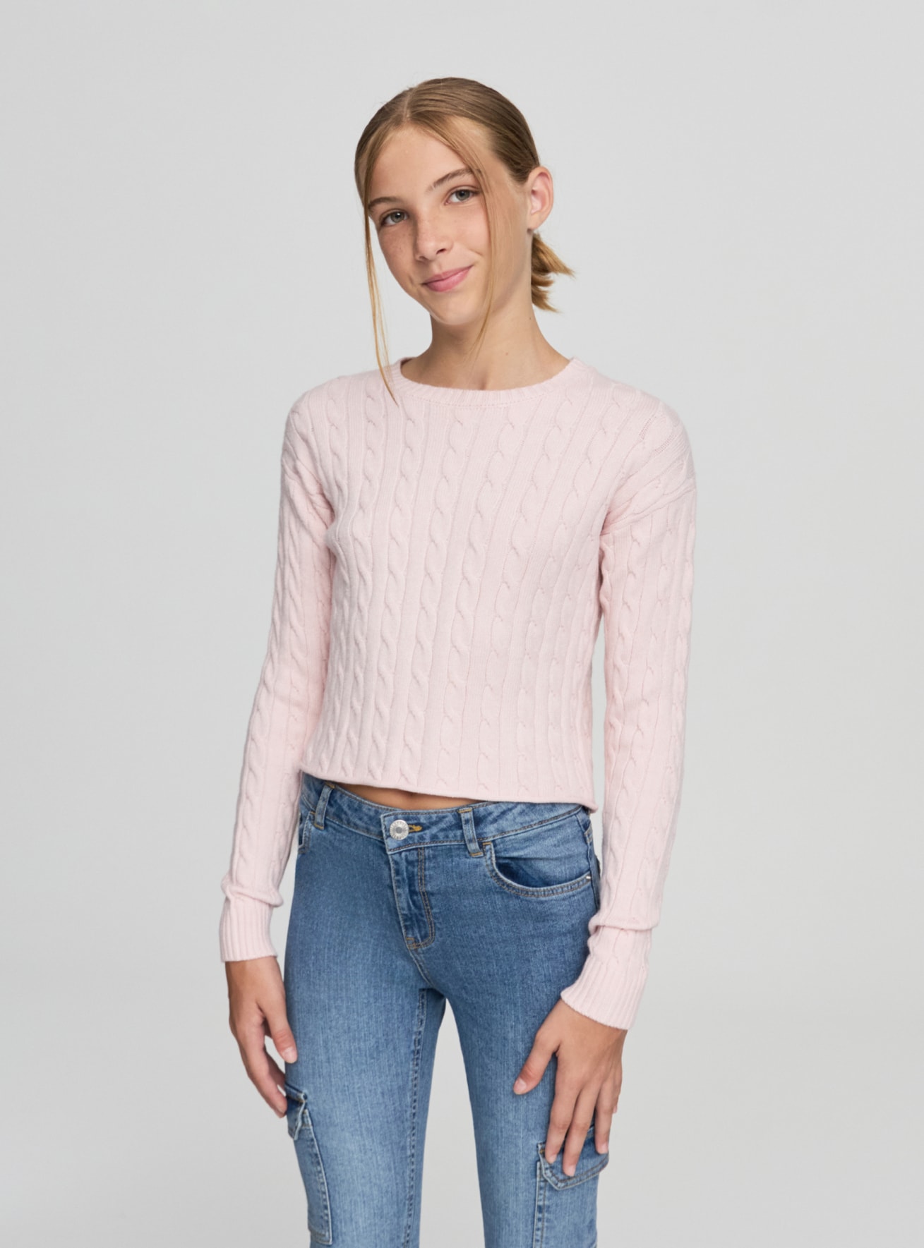 Pullover 3-5 Fille Terranova