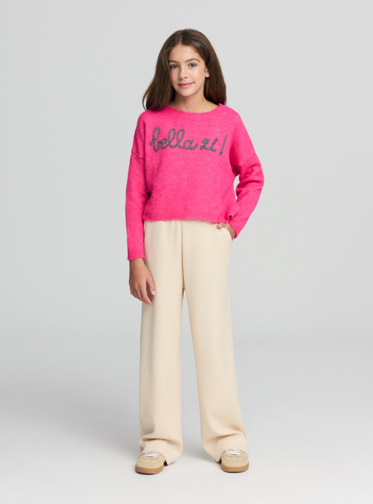 Pantalone Lungo Dievcatko 010