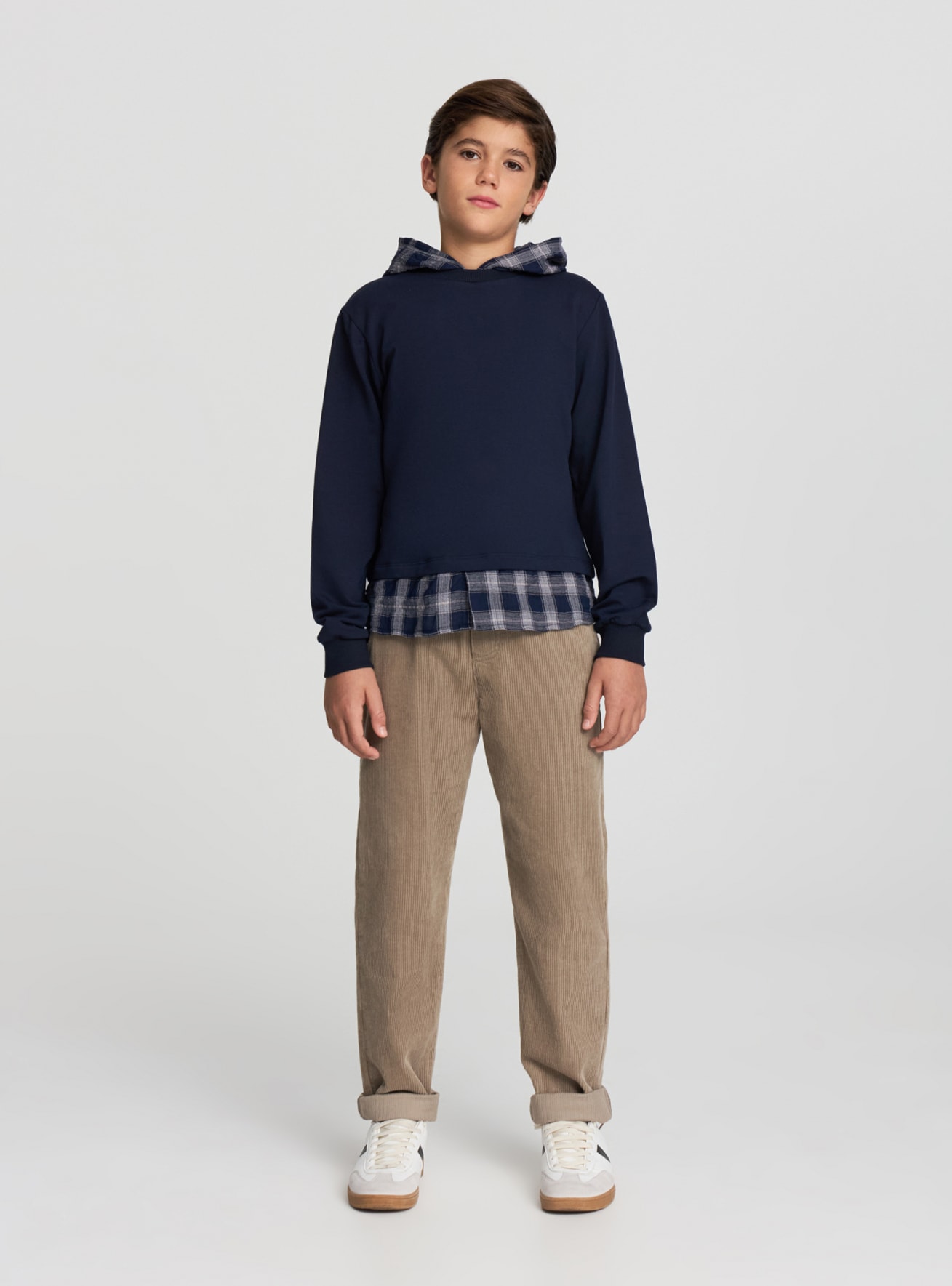 Pantalone Lungo Bambino Kids