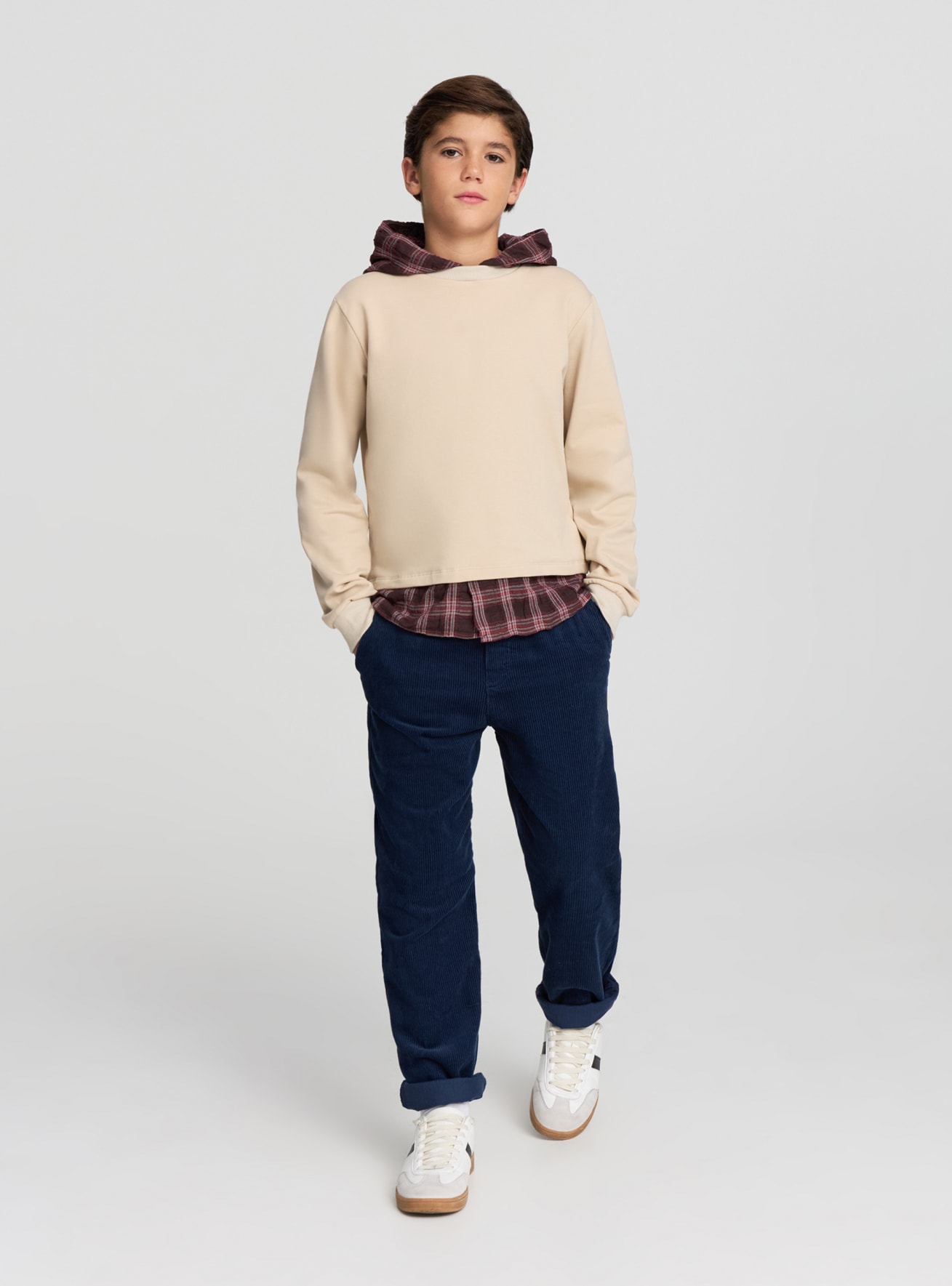 Pantalone Lungo Bambino Kids