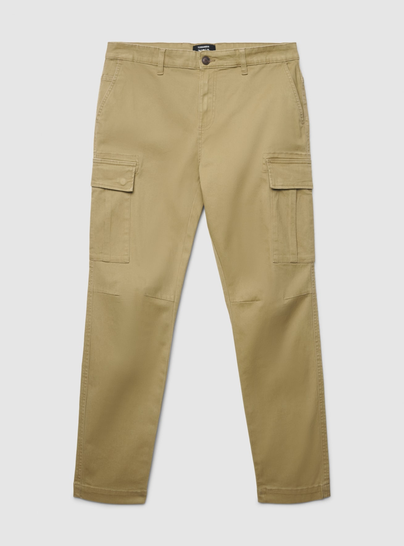 Pantalone Lungo Uomo Terranova