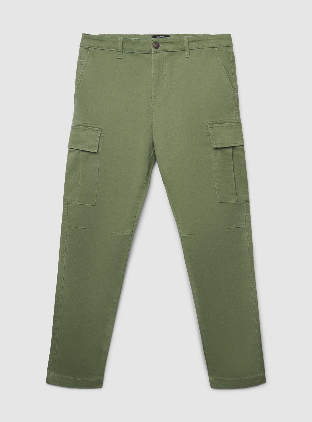 Pantalone Lungo Uomo Terranova
