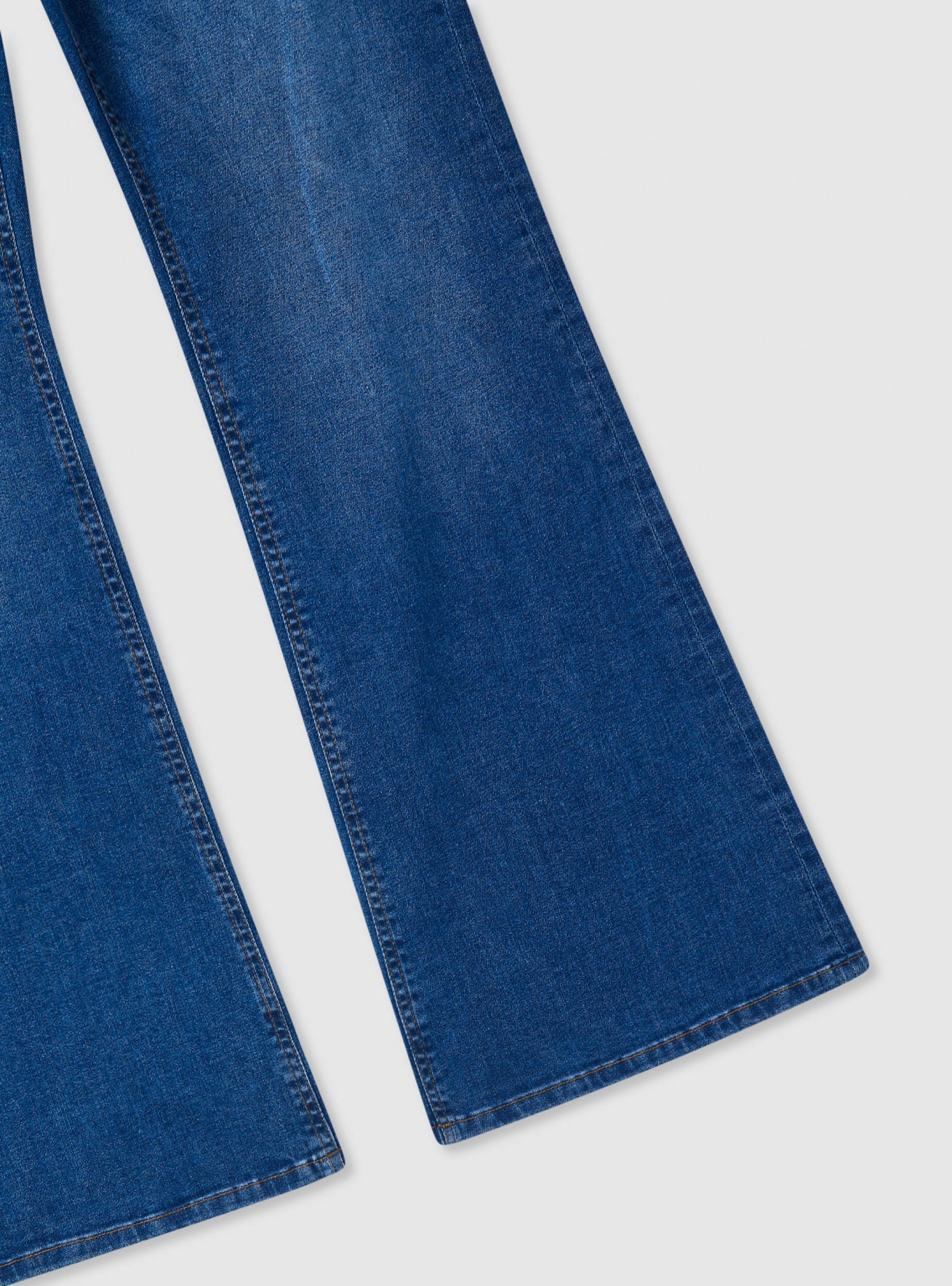 Pantalone Jeans Lungo Donna Terranova