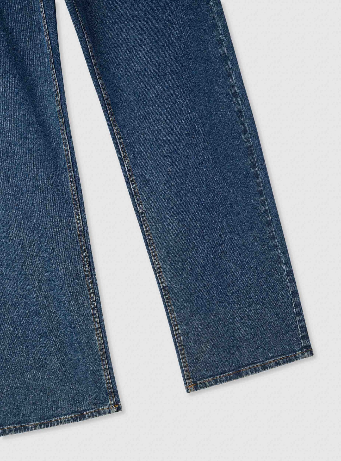 Pantalone Jeans Lungo Donna Terranova