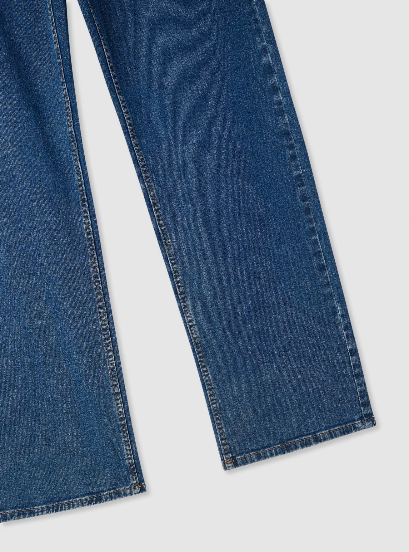 Pantalone Jeans Lungo Donna Terranova