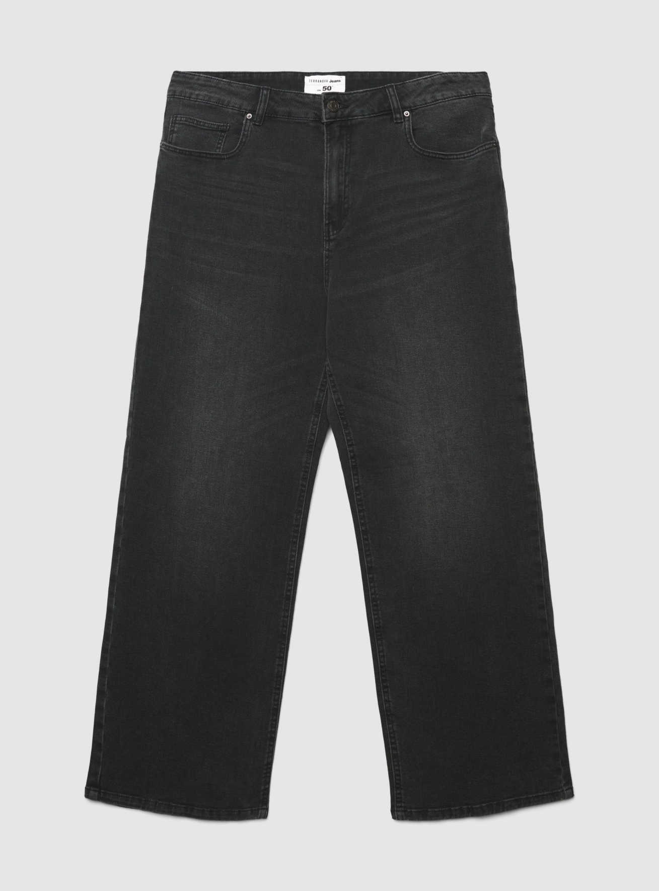 Pantalone Jeans Lungo Zena Terranova
