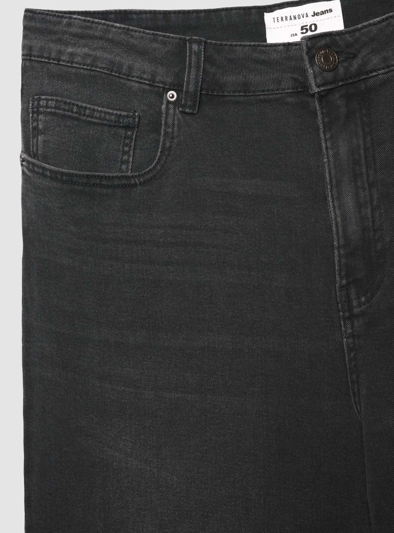 Pantalone Jeans Lungo Zena Terranova
