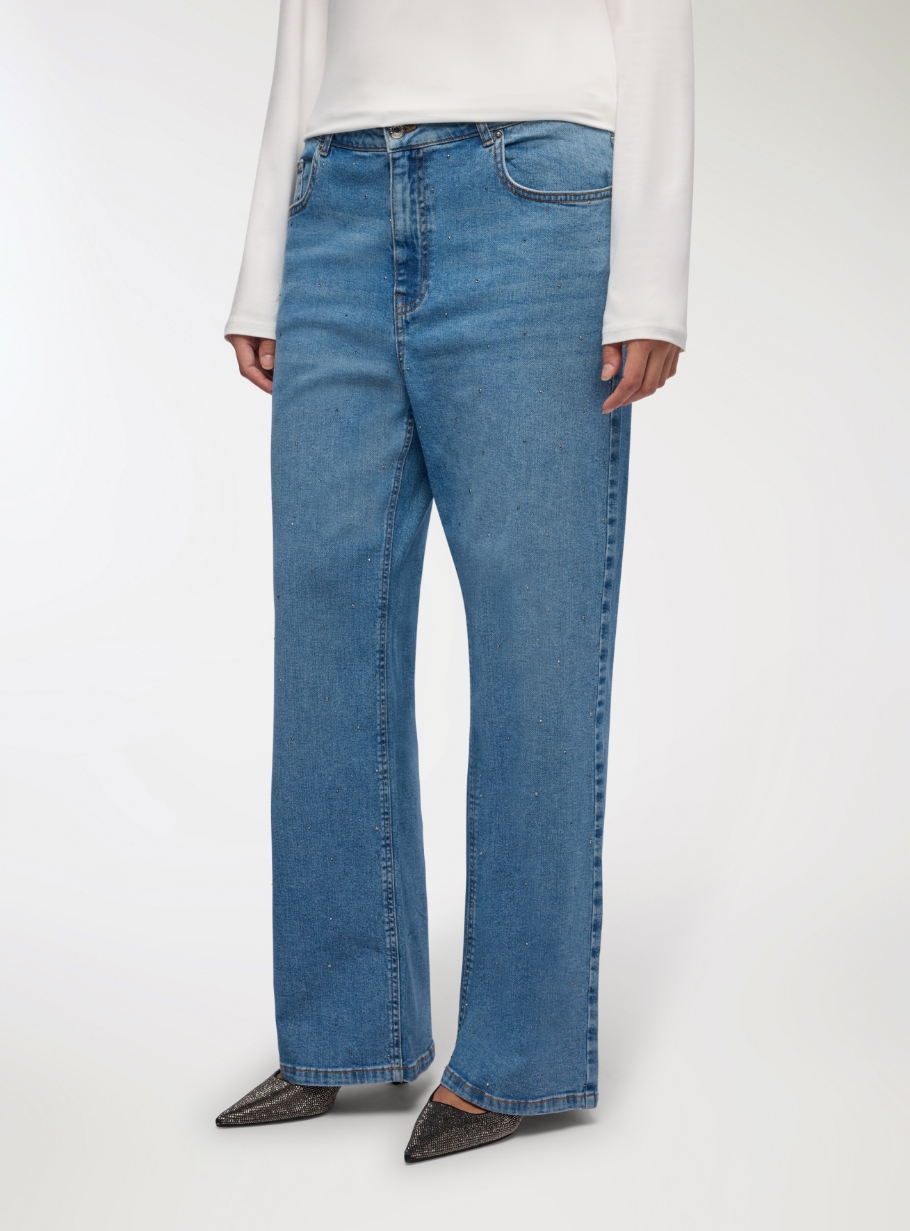Jeans Femme Terranova
