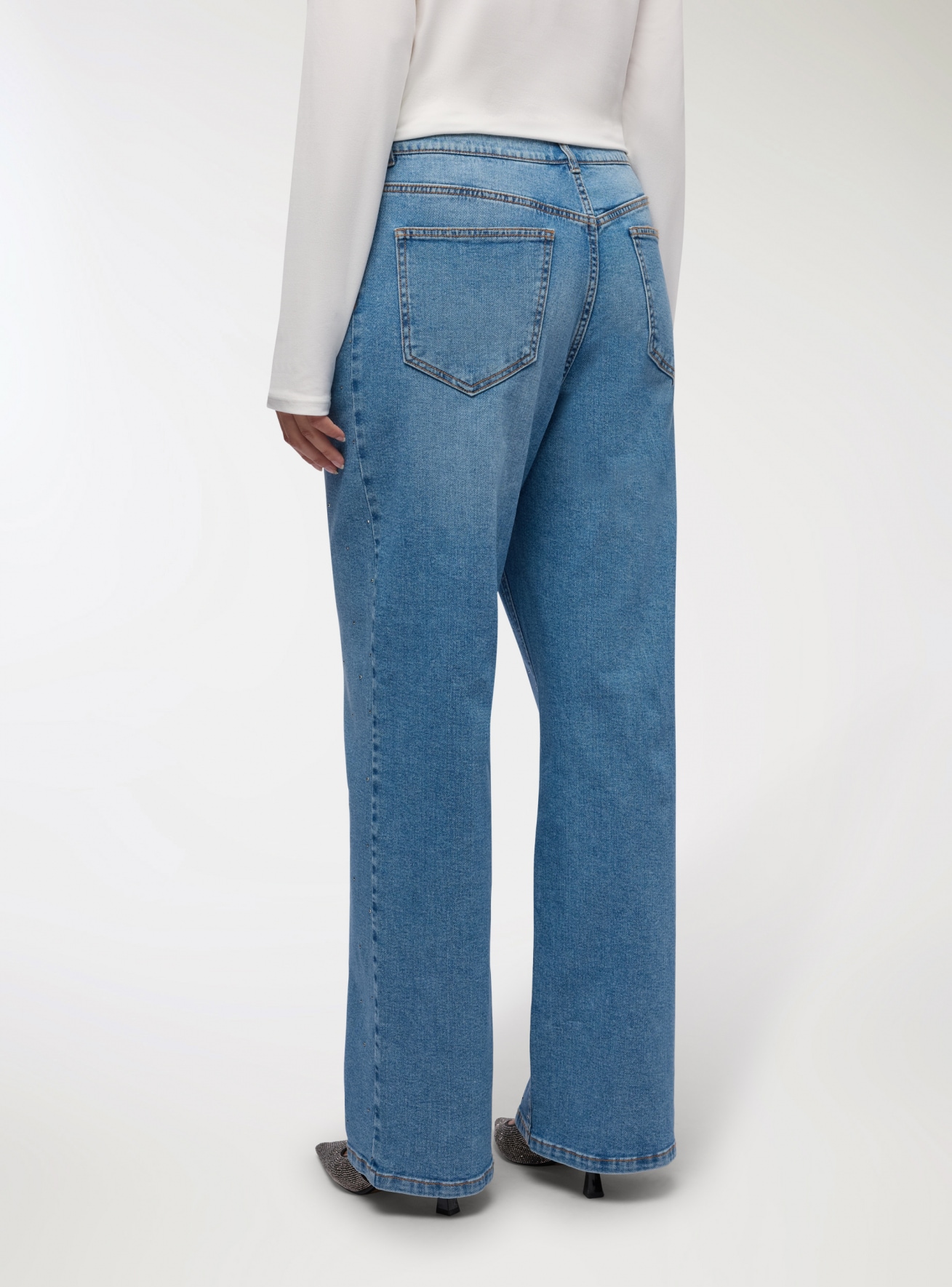 Jeans Femme Terranova
