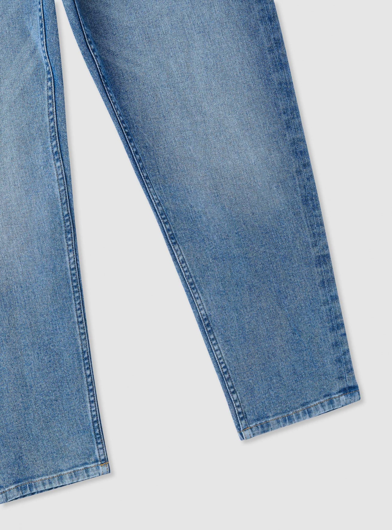 Pantalone Jeans Lungo Donna Terranova