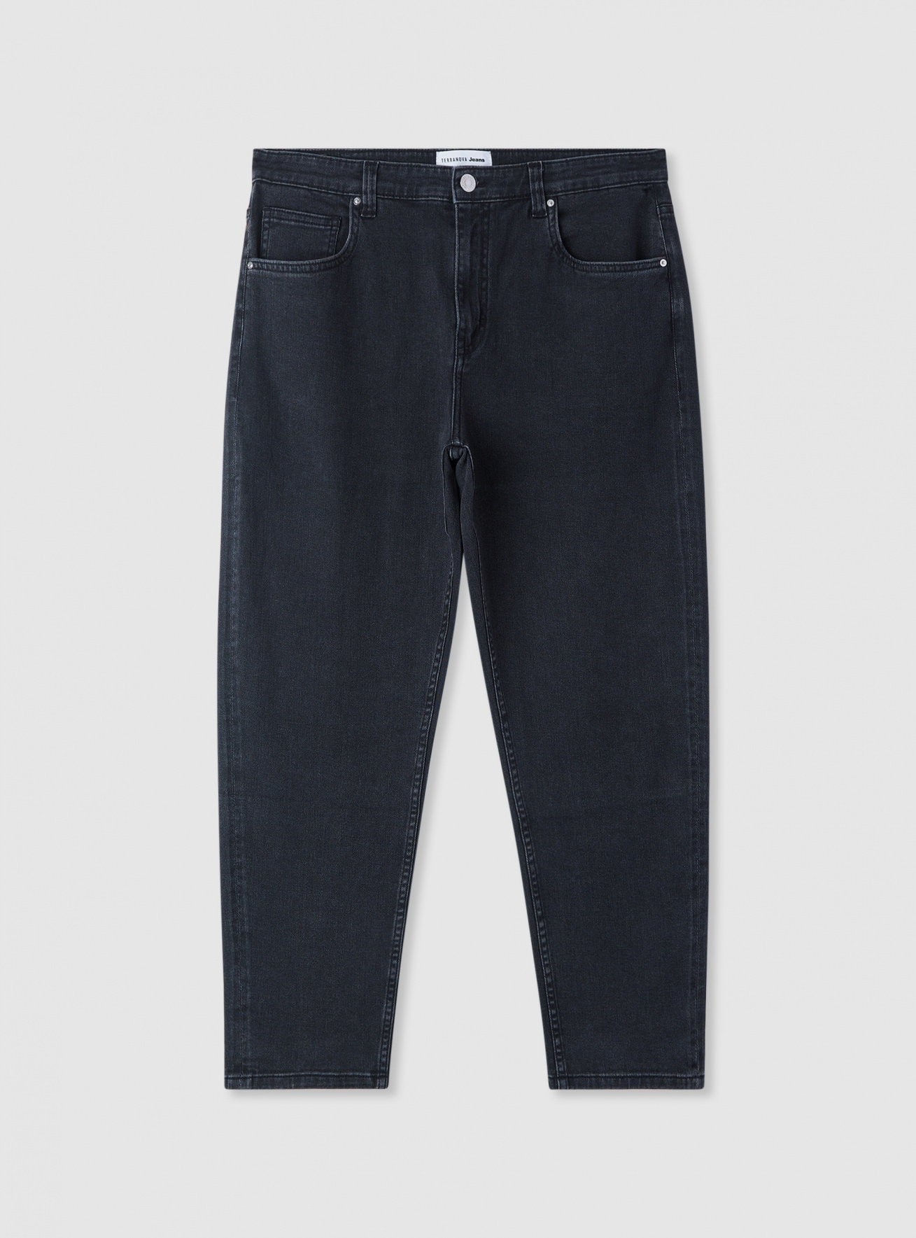 Pantalone Jeans Lungo Donna Terranova