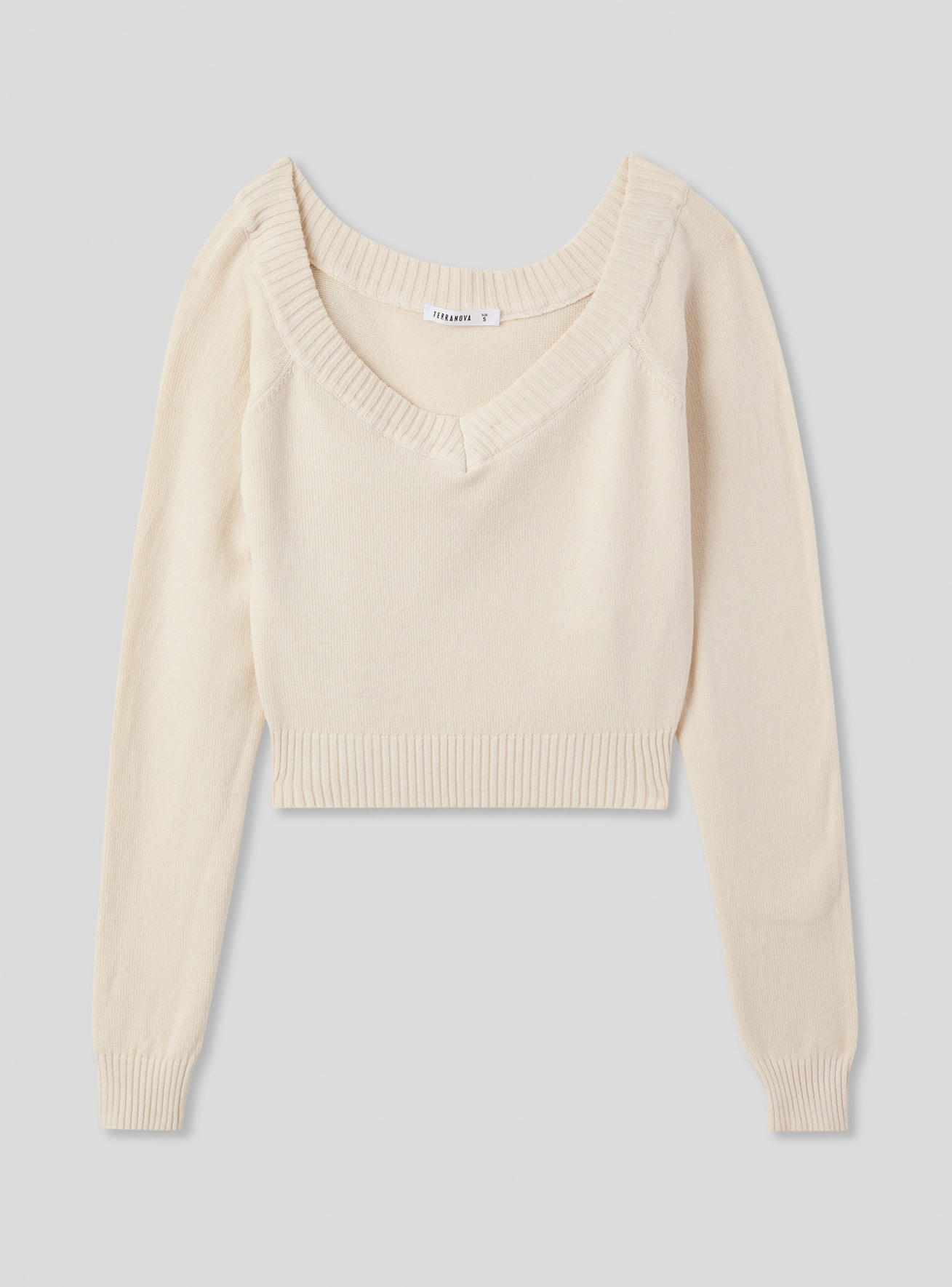 Sweater 3-5 Woman Terranova
