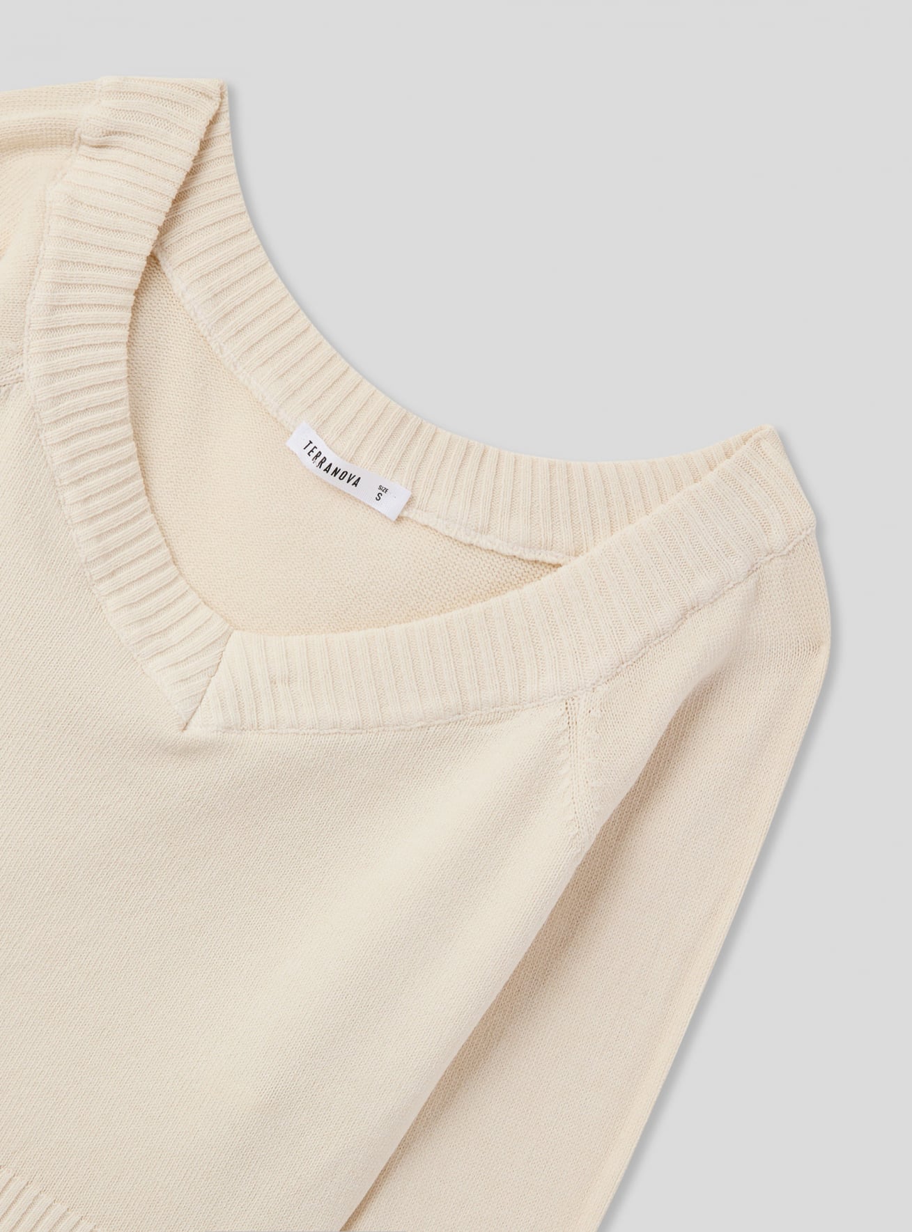 Sweater 3-5 Woman Terranova