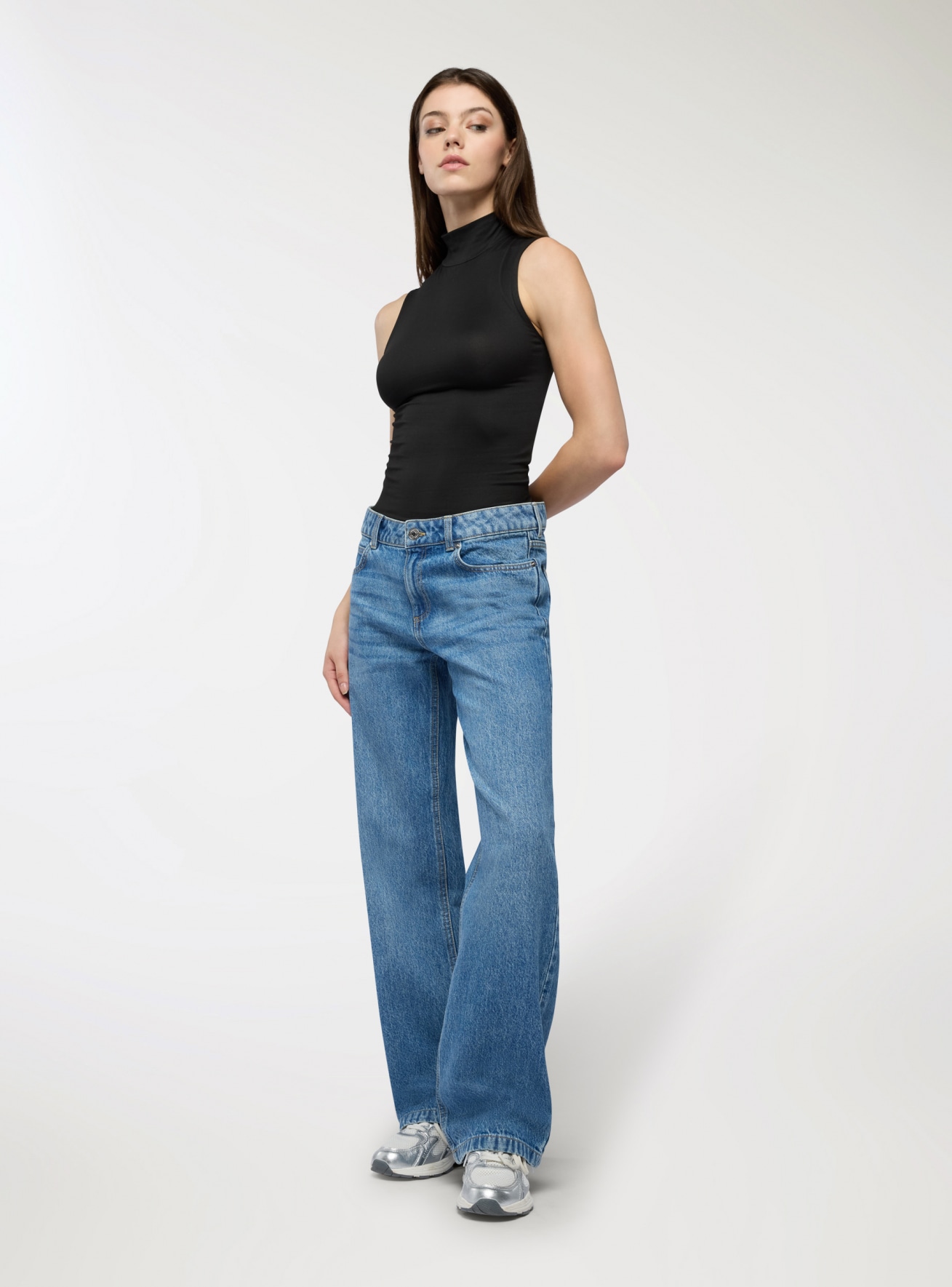 Canotta/Top Donna Terranova