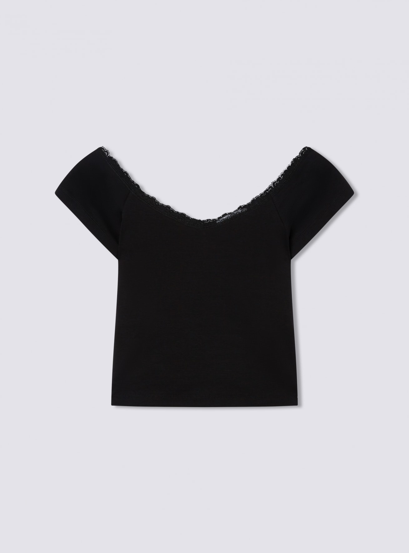 Short-sleeved T-shirt Woman Terranova