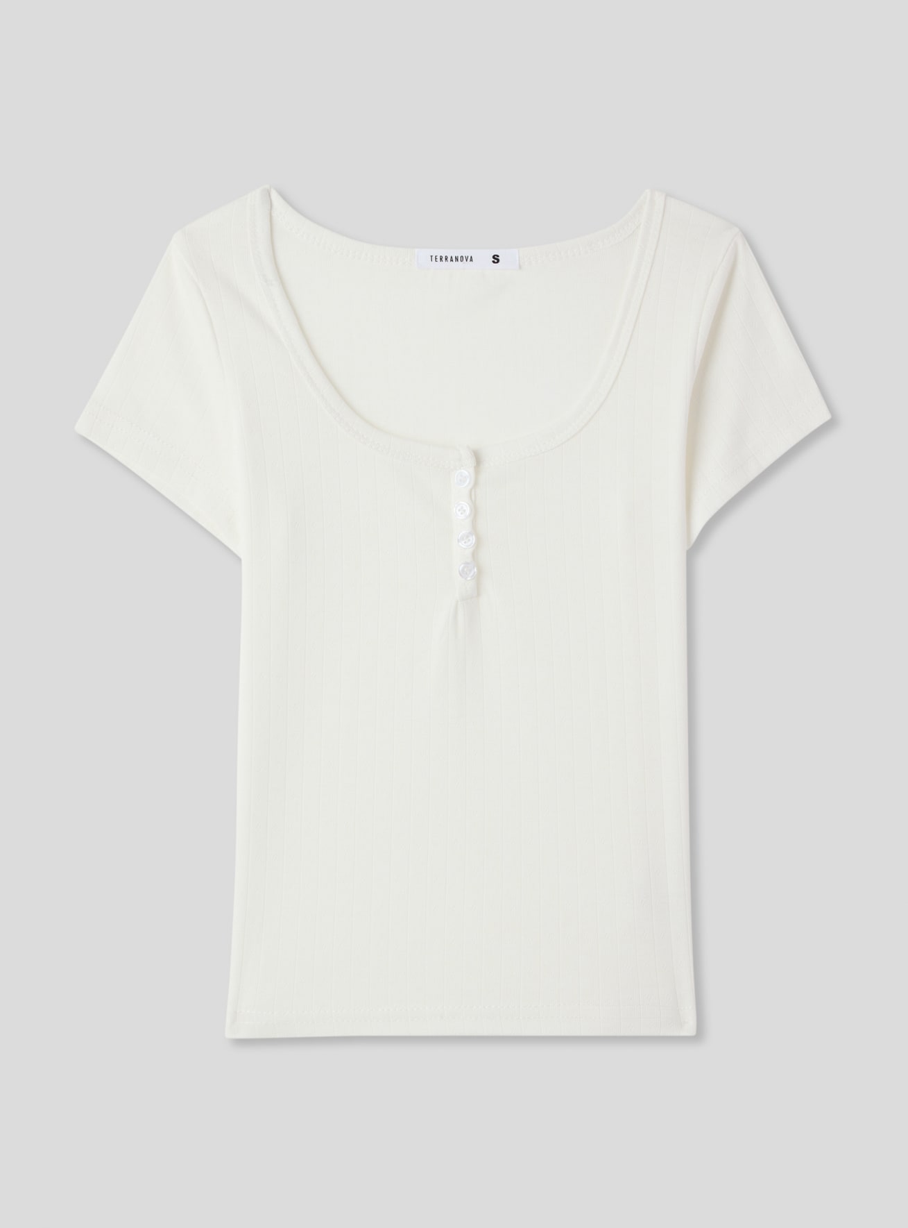 T-Shirt MC Donna Terranova