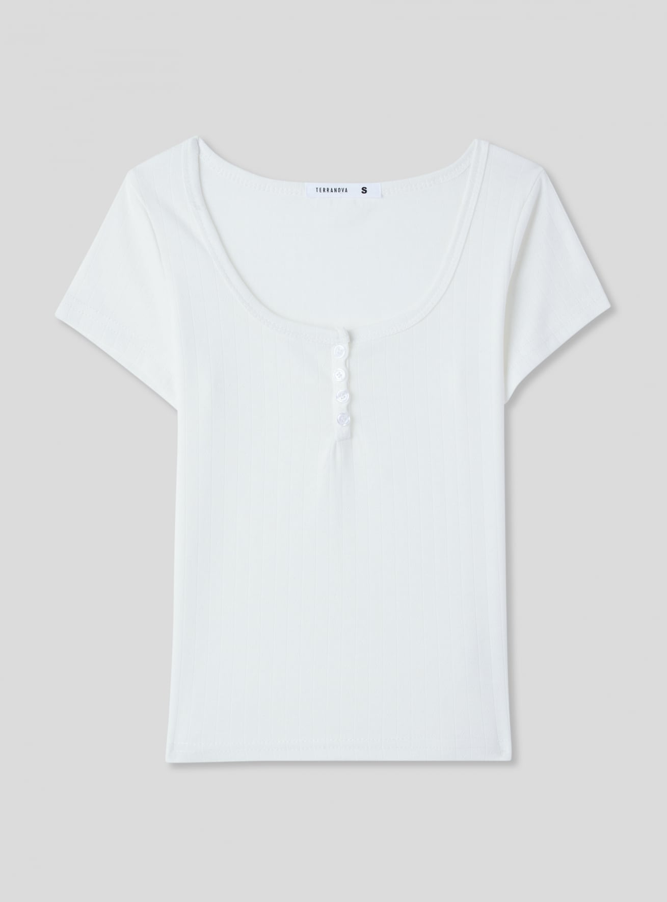 T-Shirt MC Donna Terranova