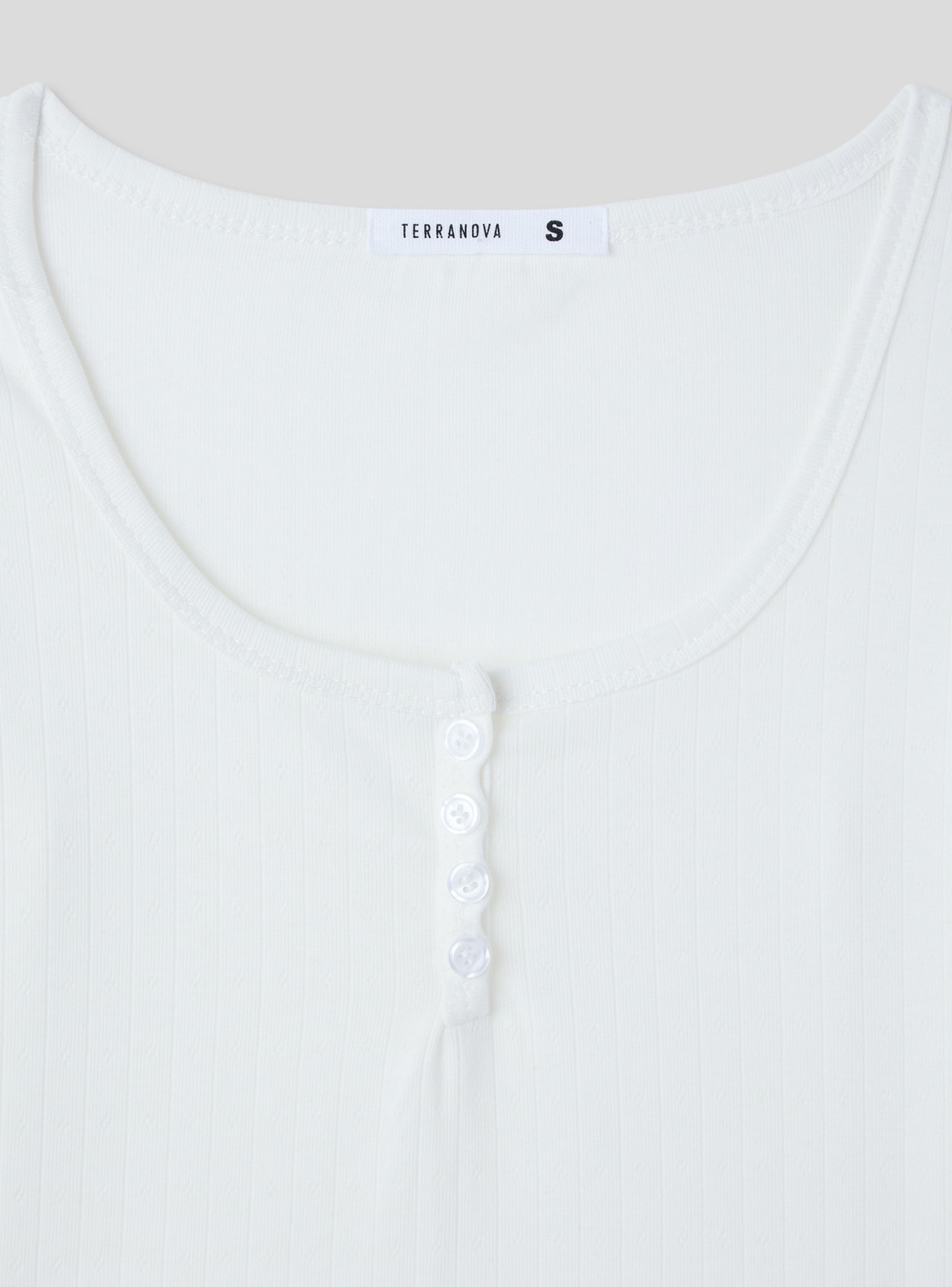 T-Shirt MC Donna Terranova
