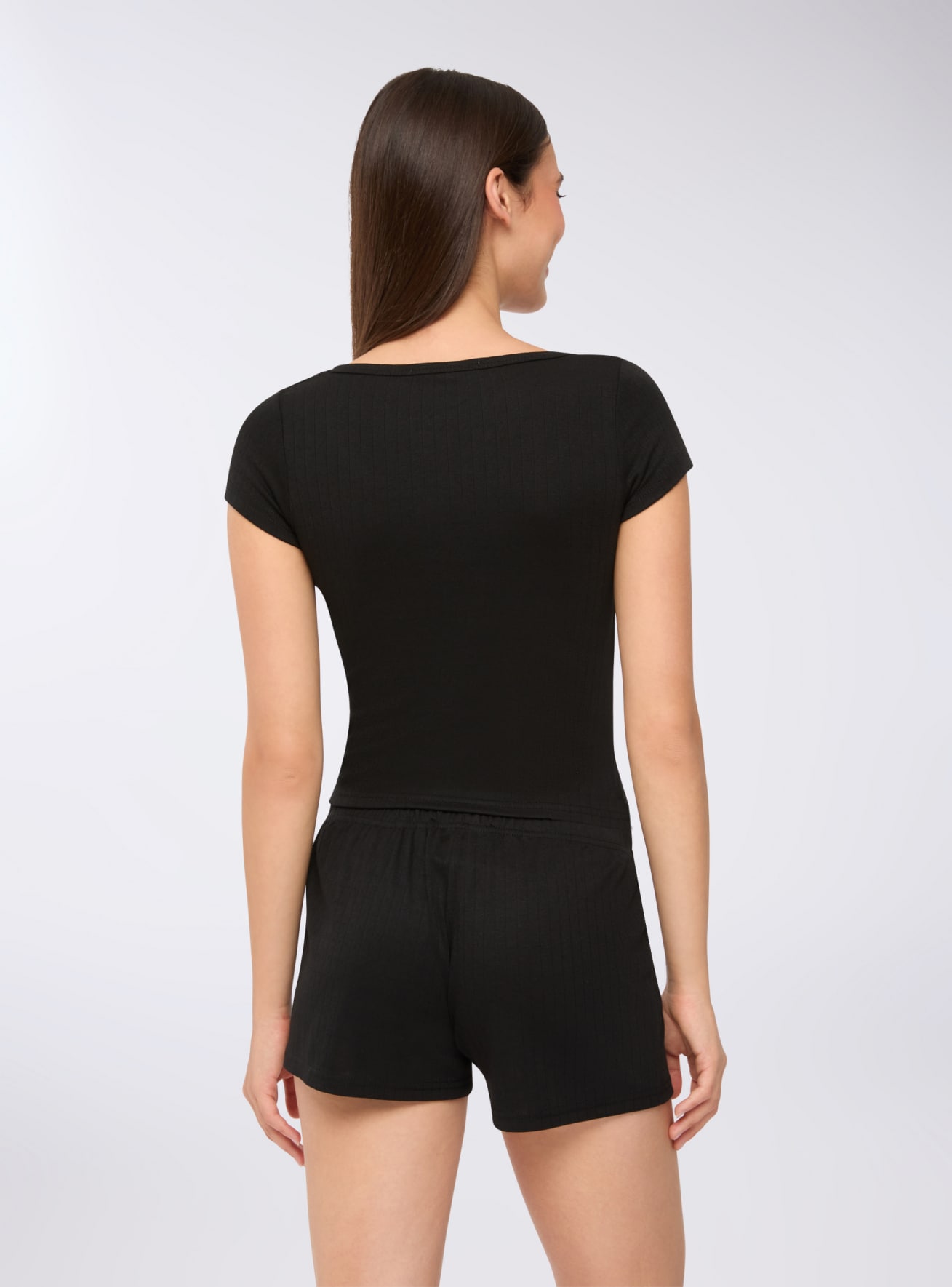 Camiseta manga corta Mujer Terranova