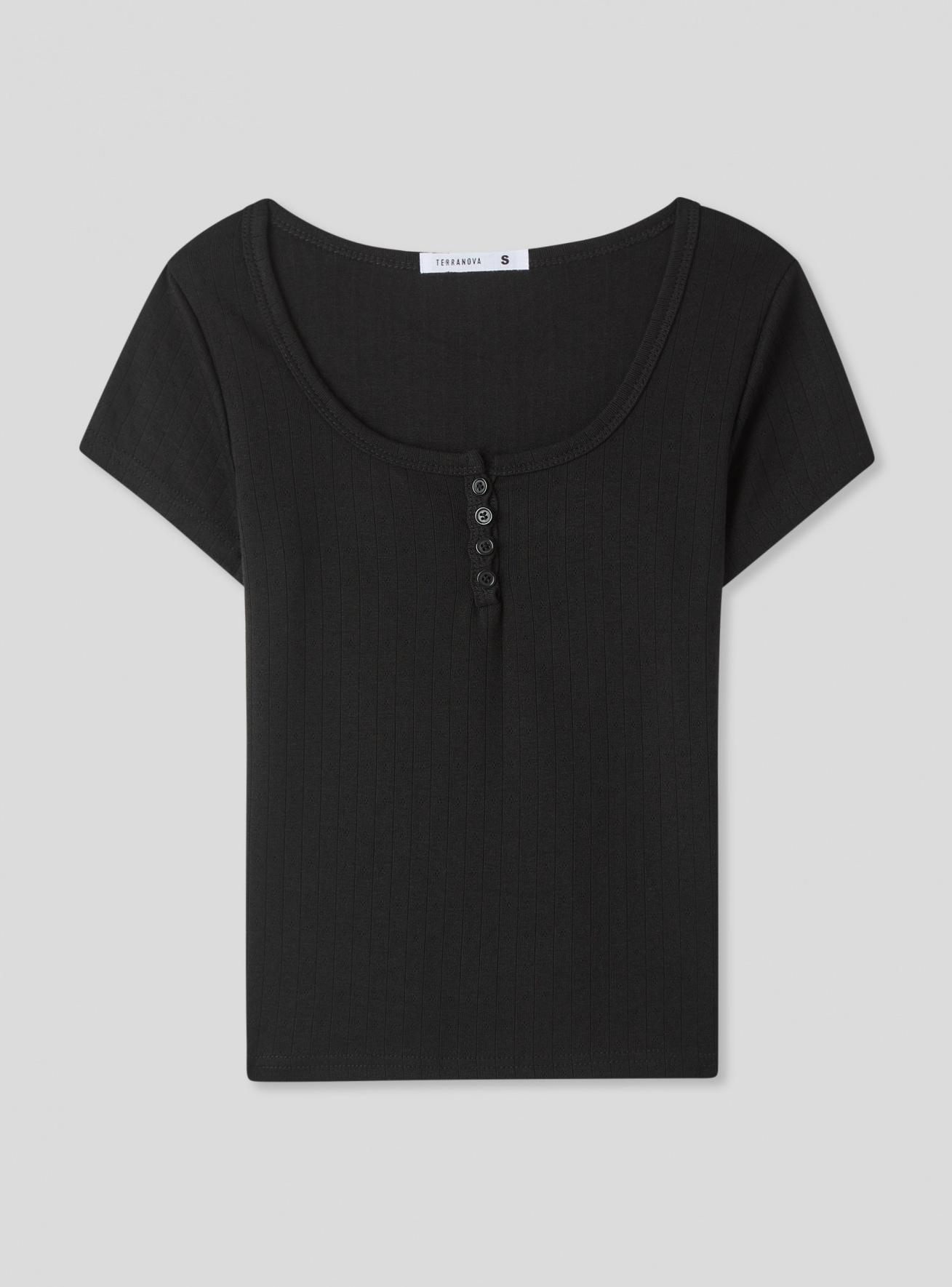 T-Shirt MC Donna Terranova