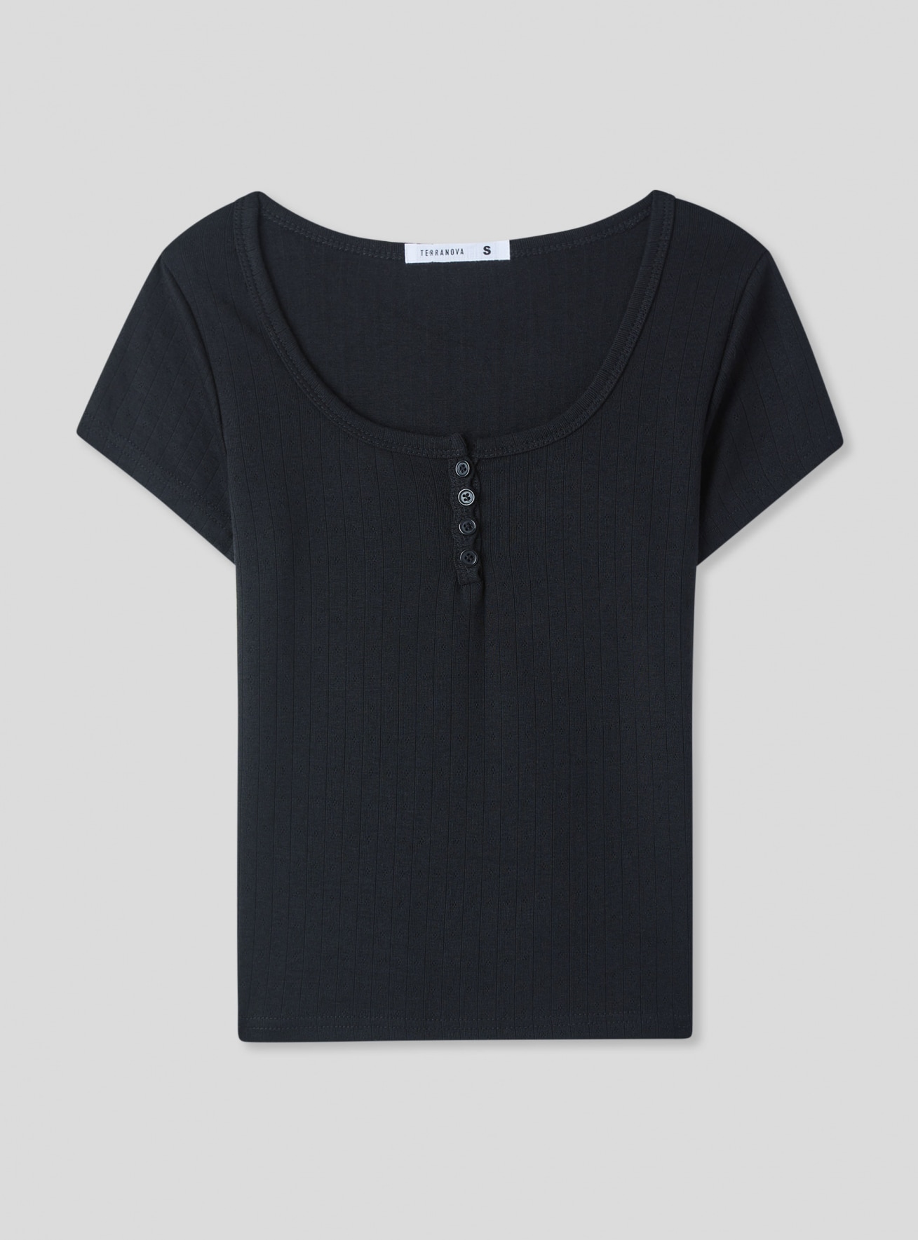T-Shirt MC Femme Terranova