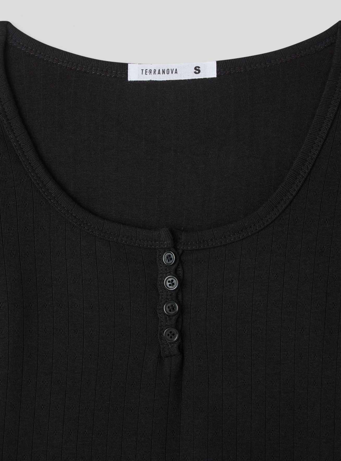 T-Shirt MC Donna Terranova