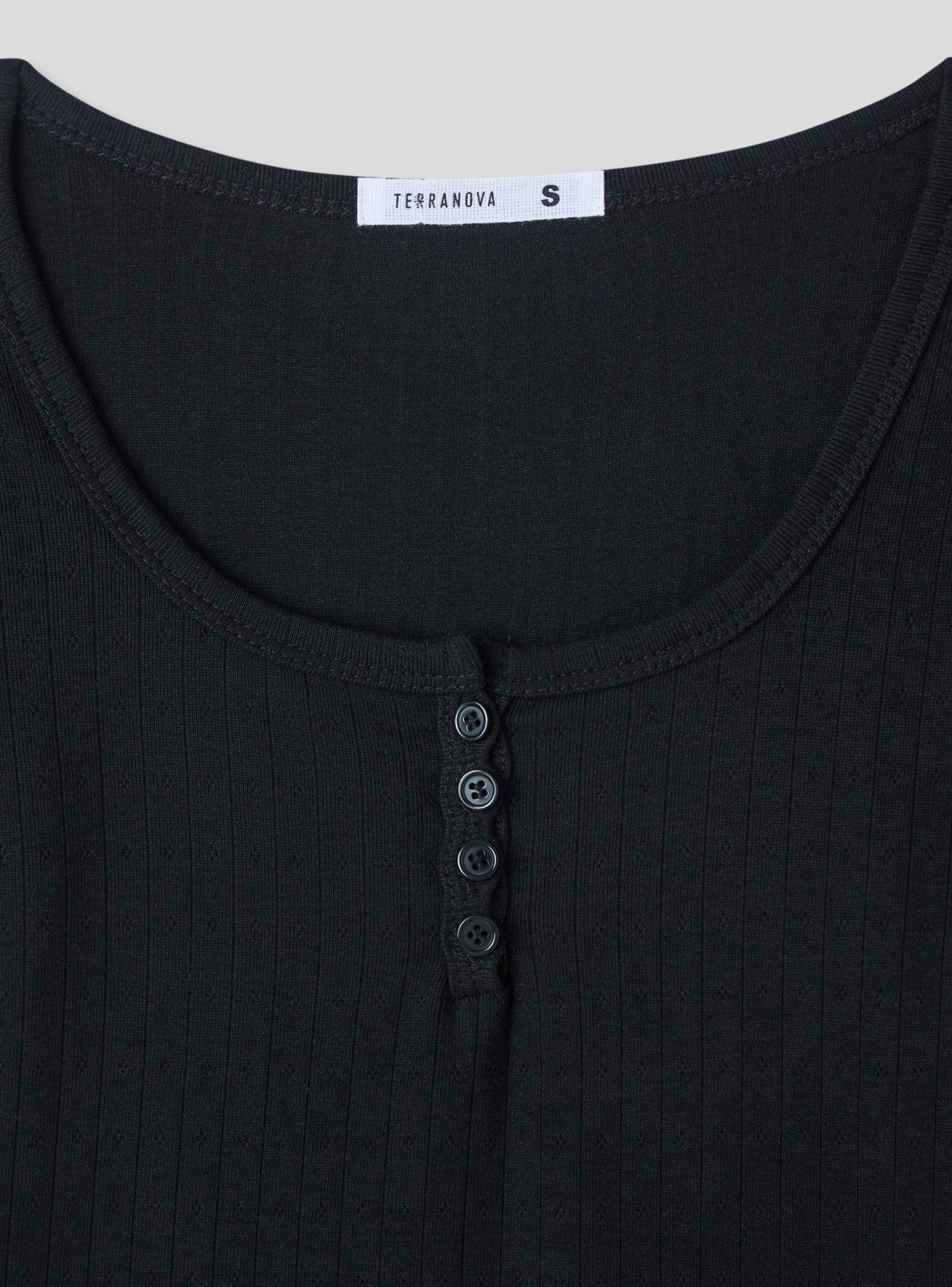 T-Shirt MC Femme Terranova