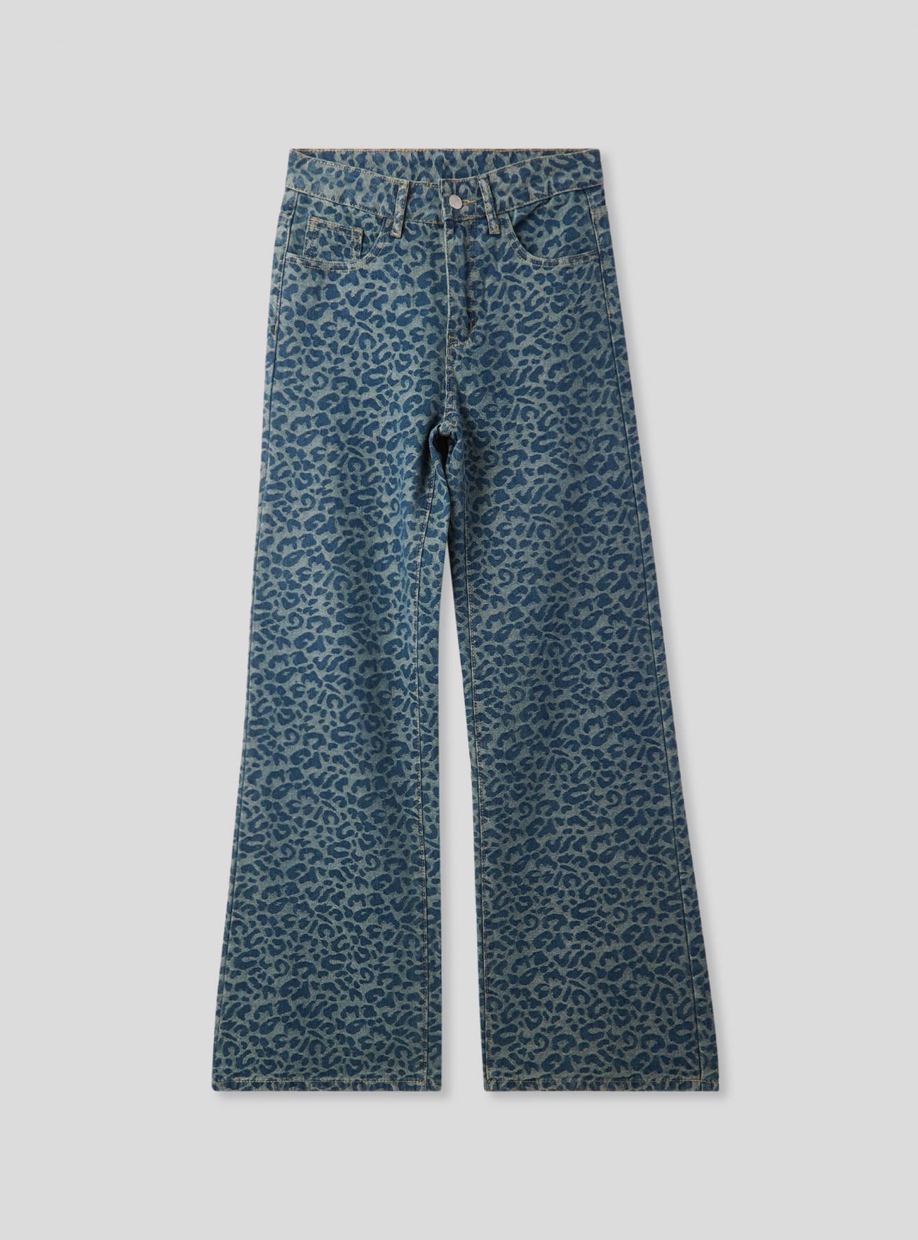 Jeans largos Mujer Terranova