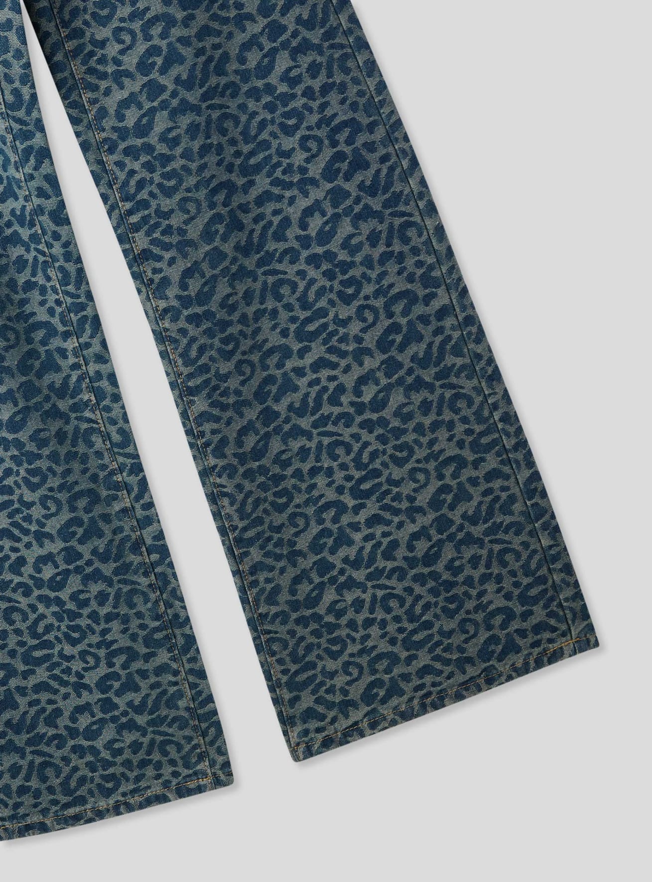 Jeans largos Mujer Terranova
