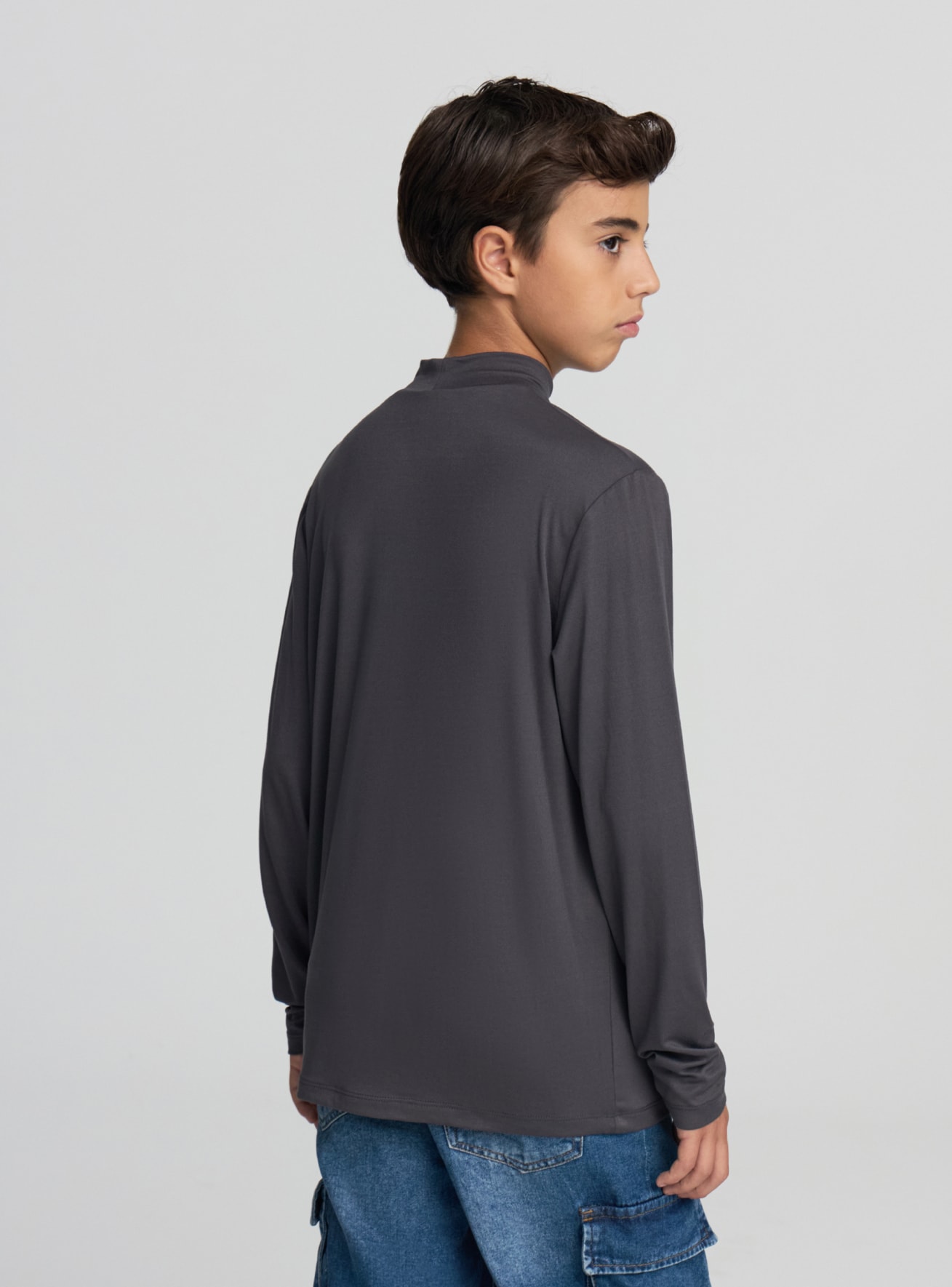 T shirt ML Chłopiec Terranova