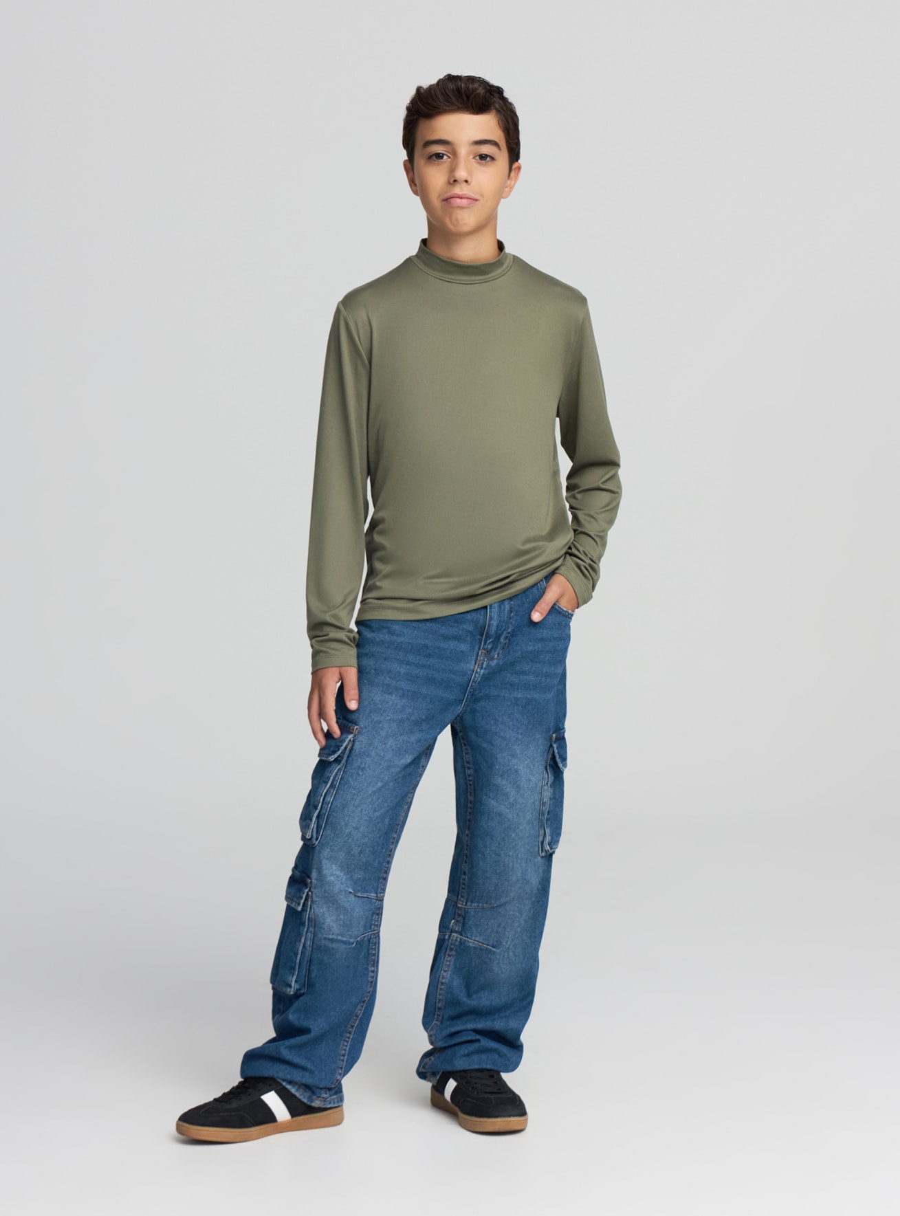 T shirt ML Chłopiec Terranova