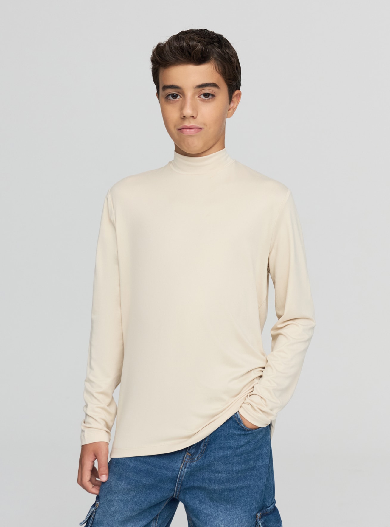 T shirt ML Chłopiec Terranova