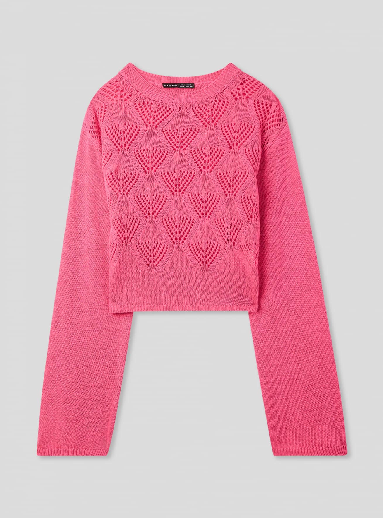 Sweater 3-5 Girls Terranova