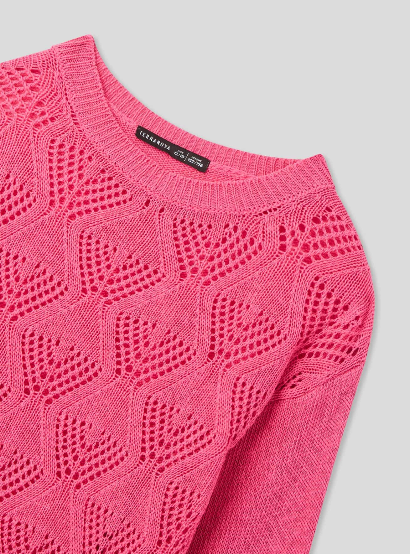 Sweater 3-5 Girls Terranova