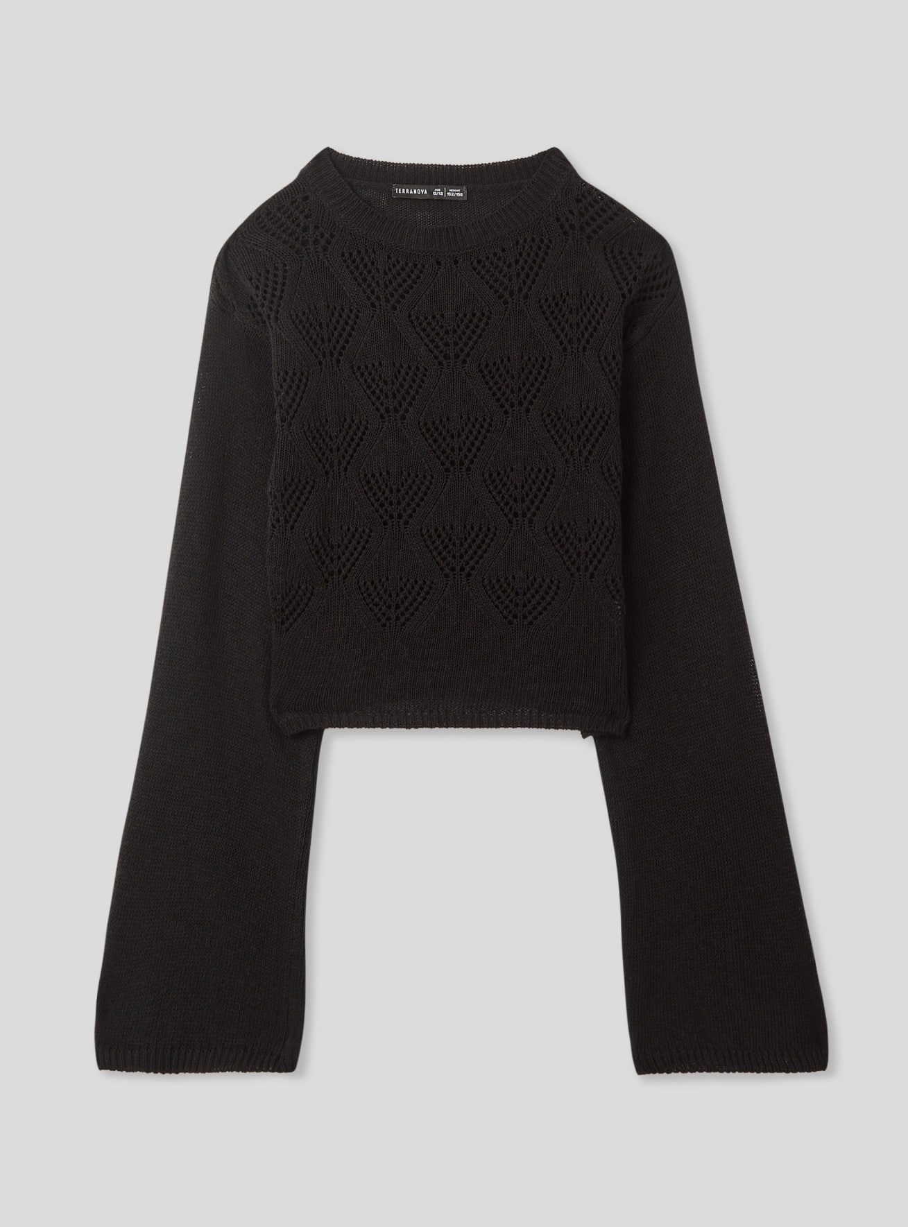 Pullover 3-5 Fille Terranova