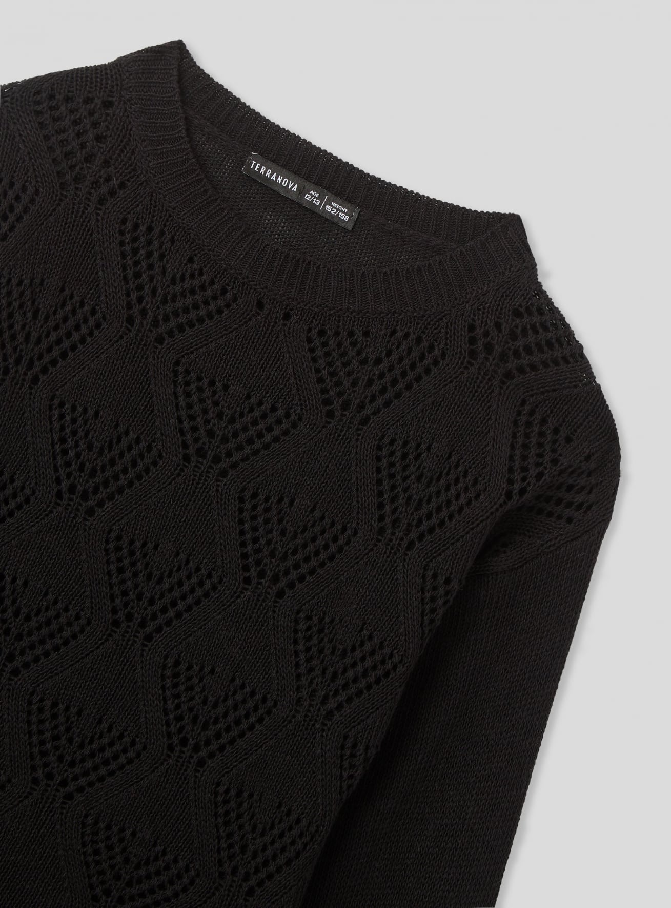 Pullover 3-5 Fille Terranova