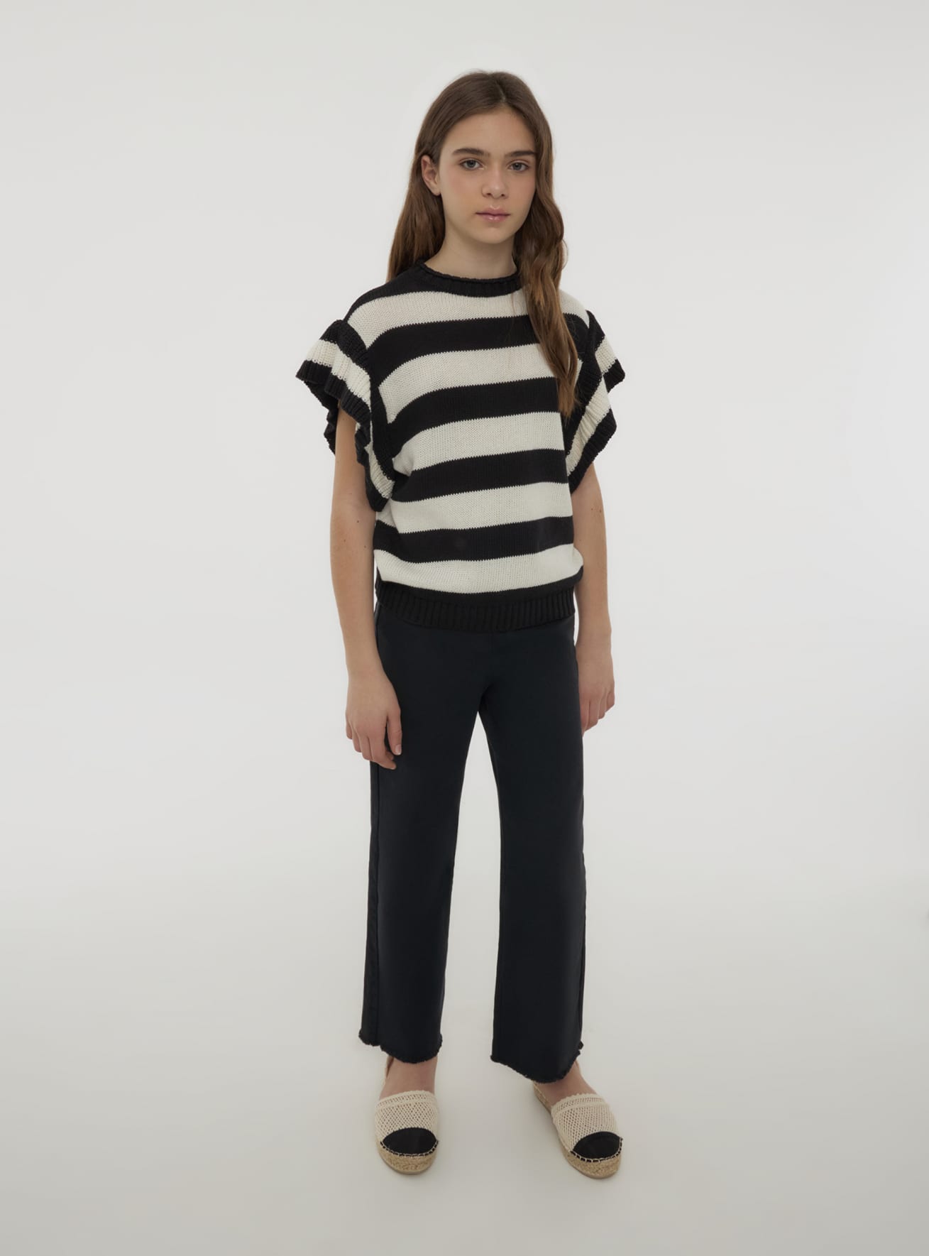 Pullover 3-5 Fille Terranova