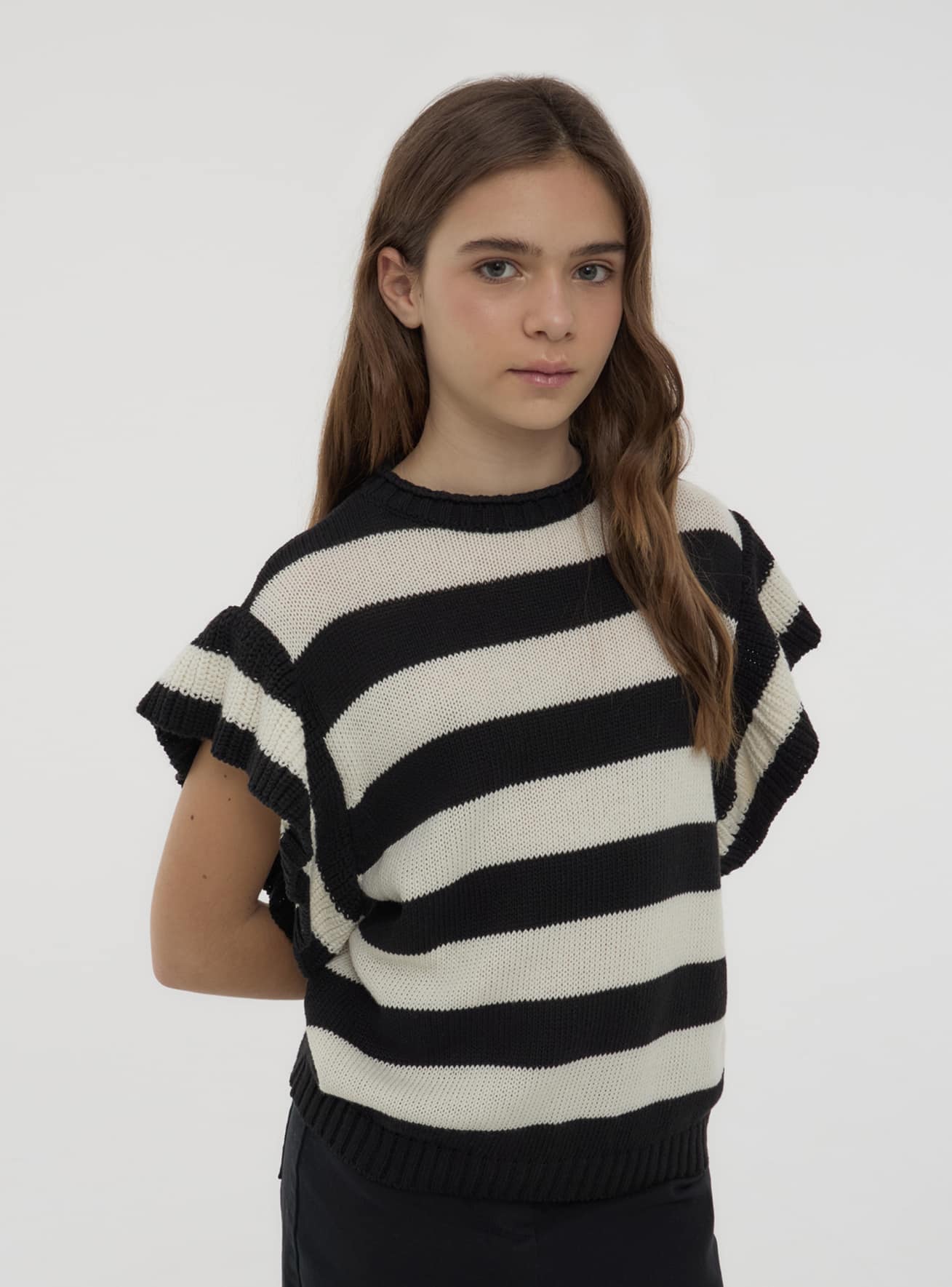 Pullover 3-5 Fille Terranova