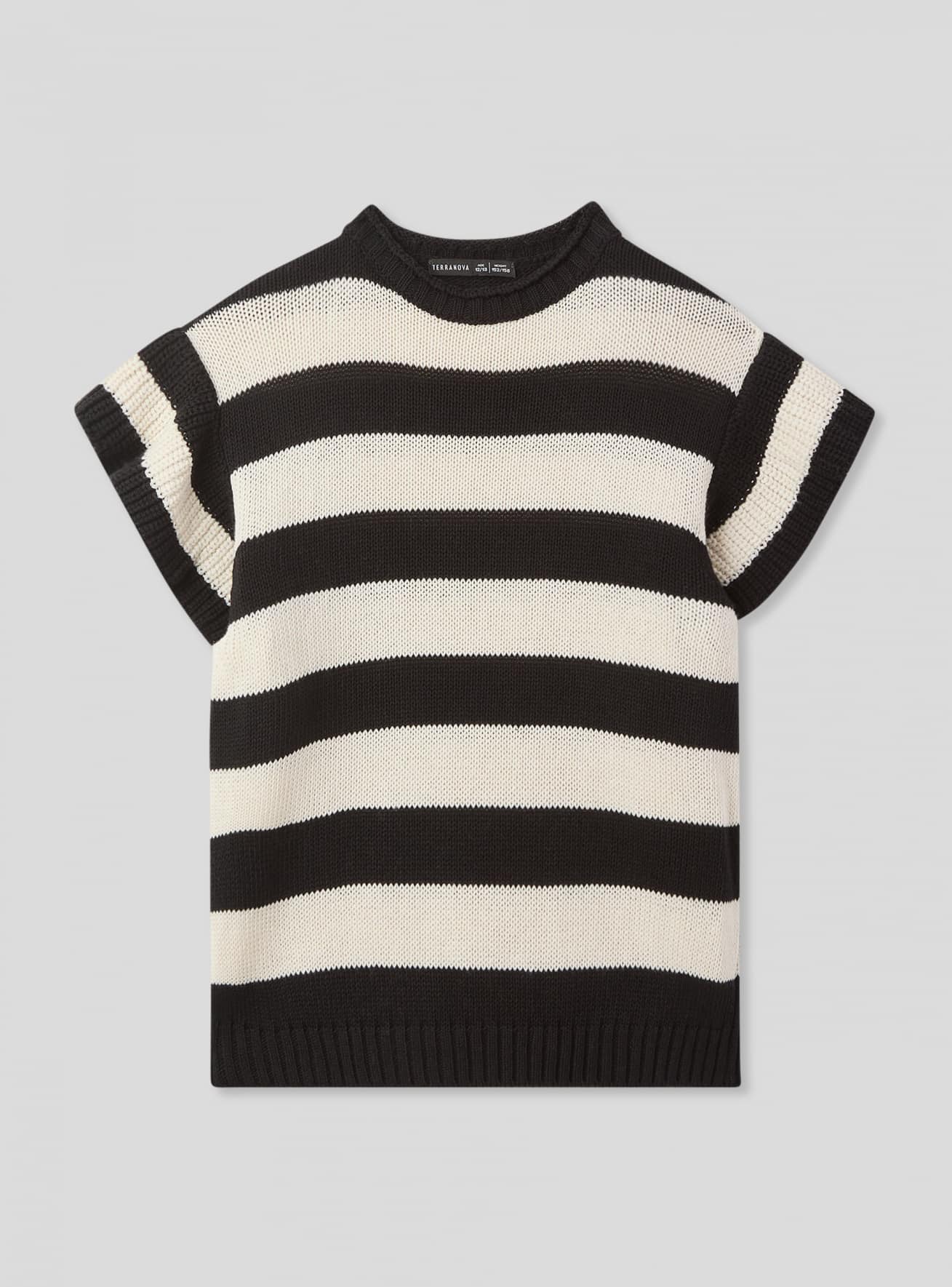 Pullover 3-5 Fille Terranova