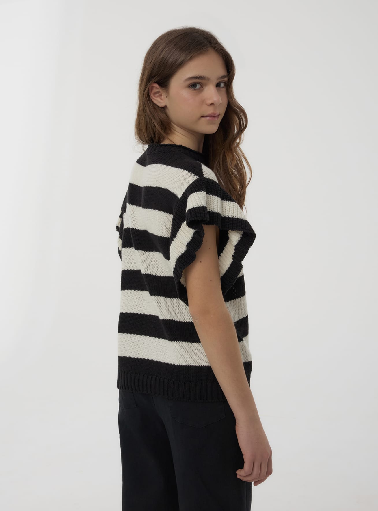 Pullover 3-5 Fille Terranova