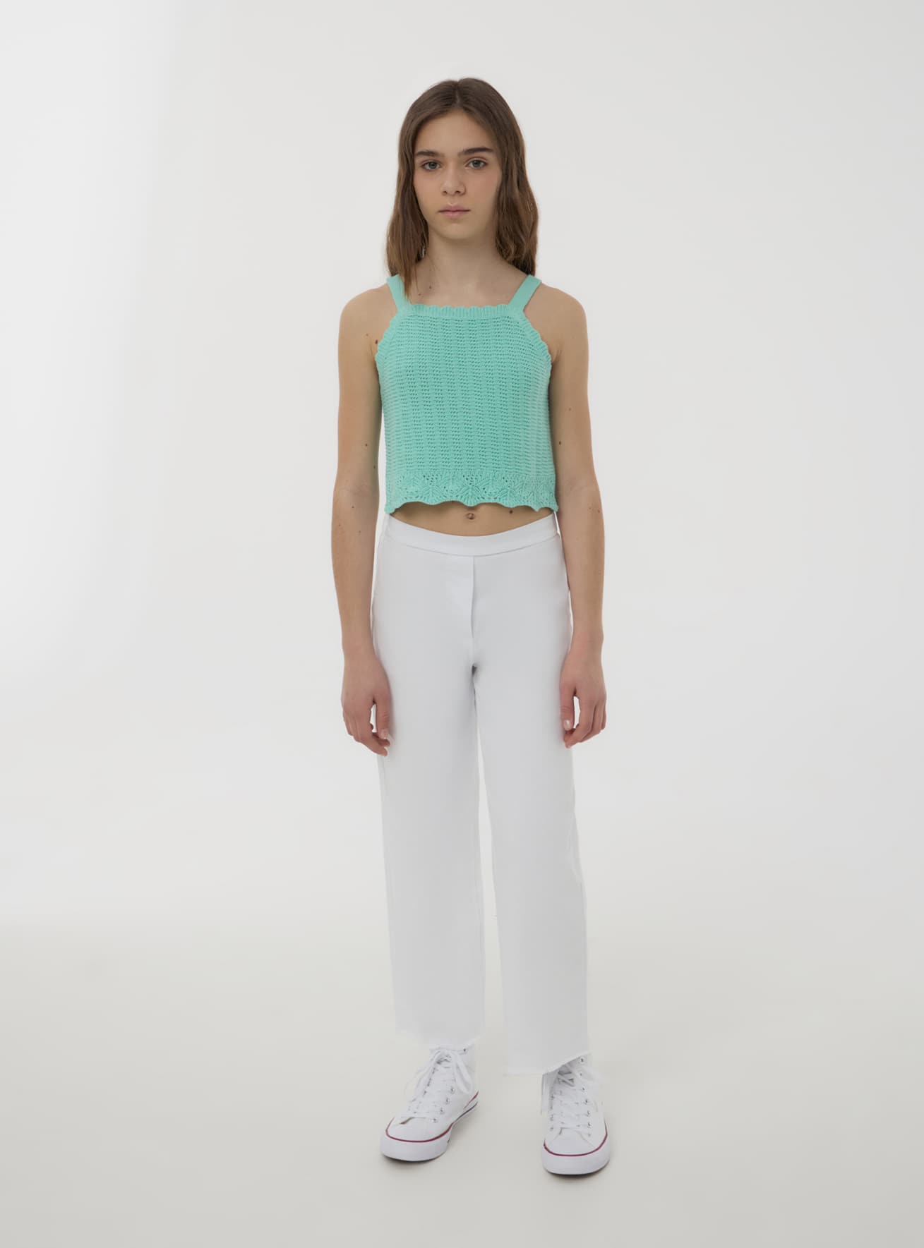 Pantalone Lungo Mädchen Terranova