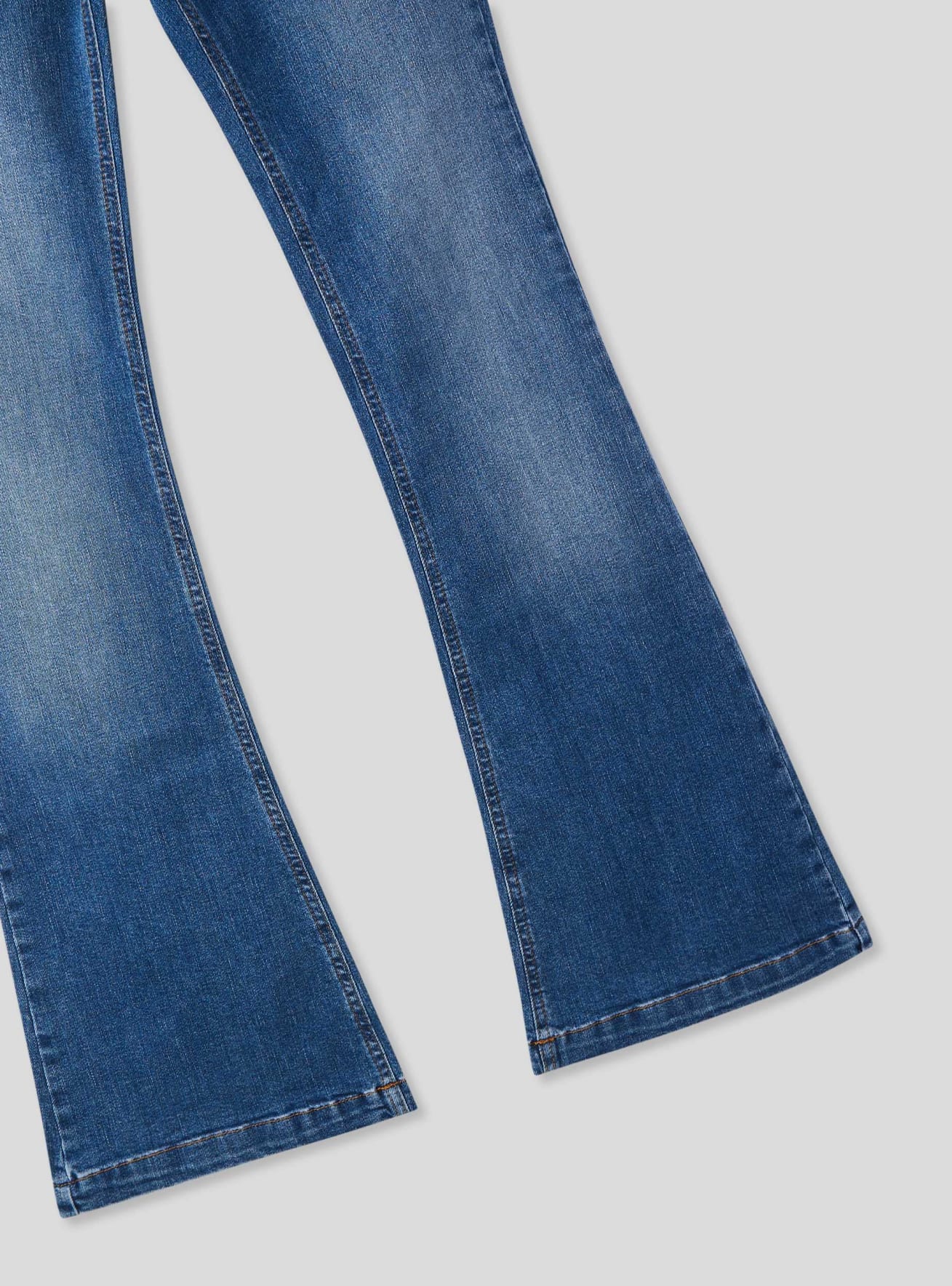 Long pants jeans Woman Terranova