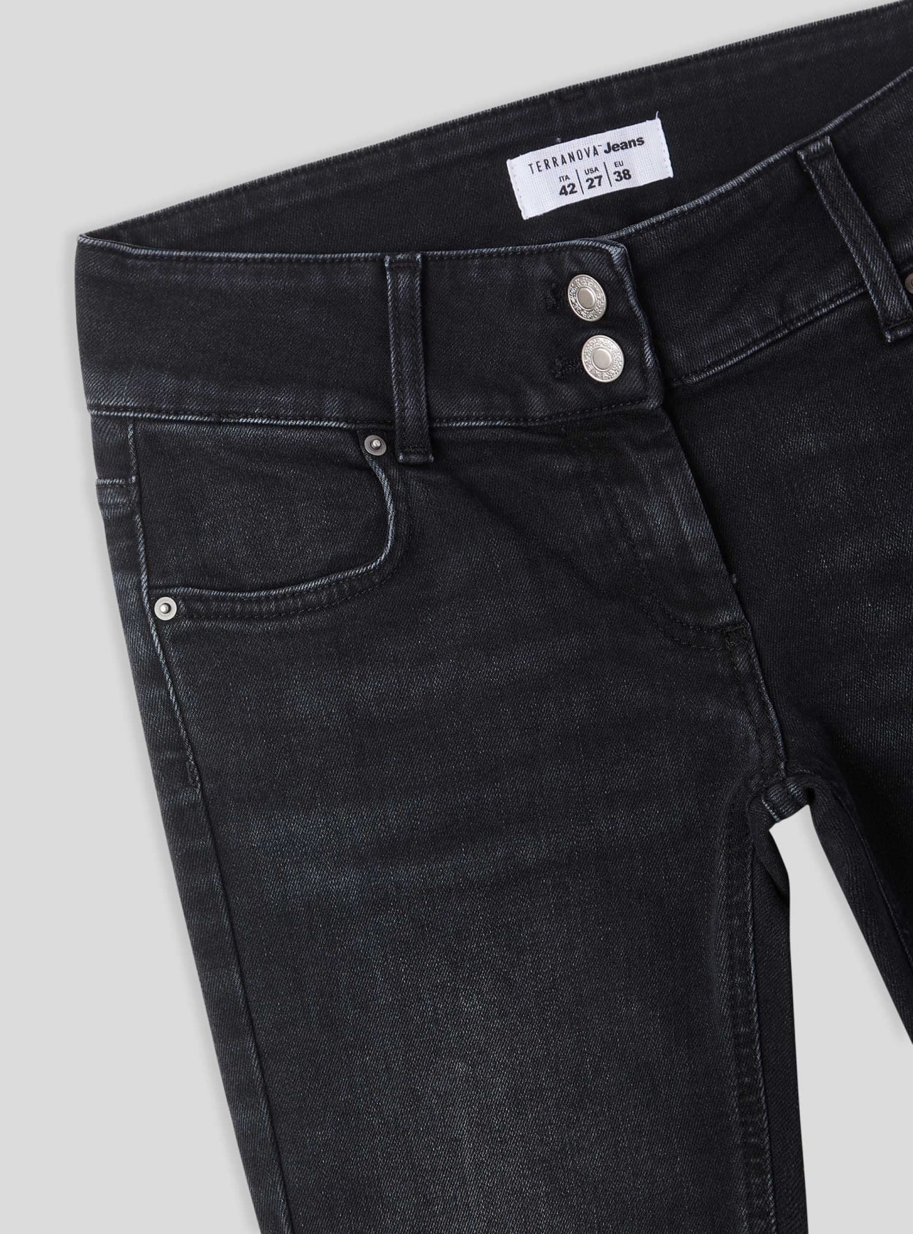 Jeans Femme Terranova