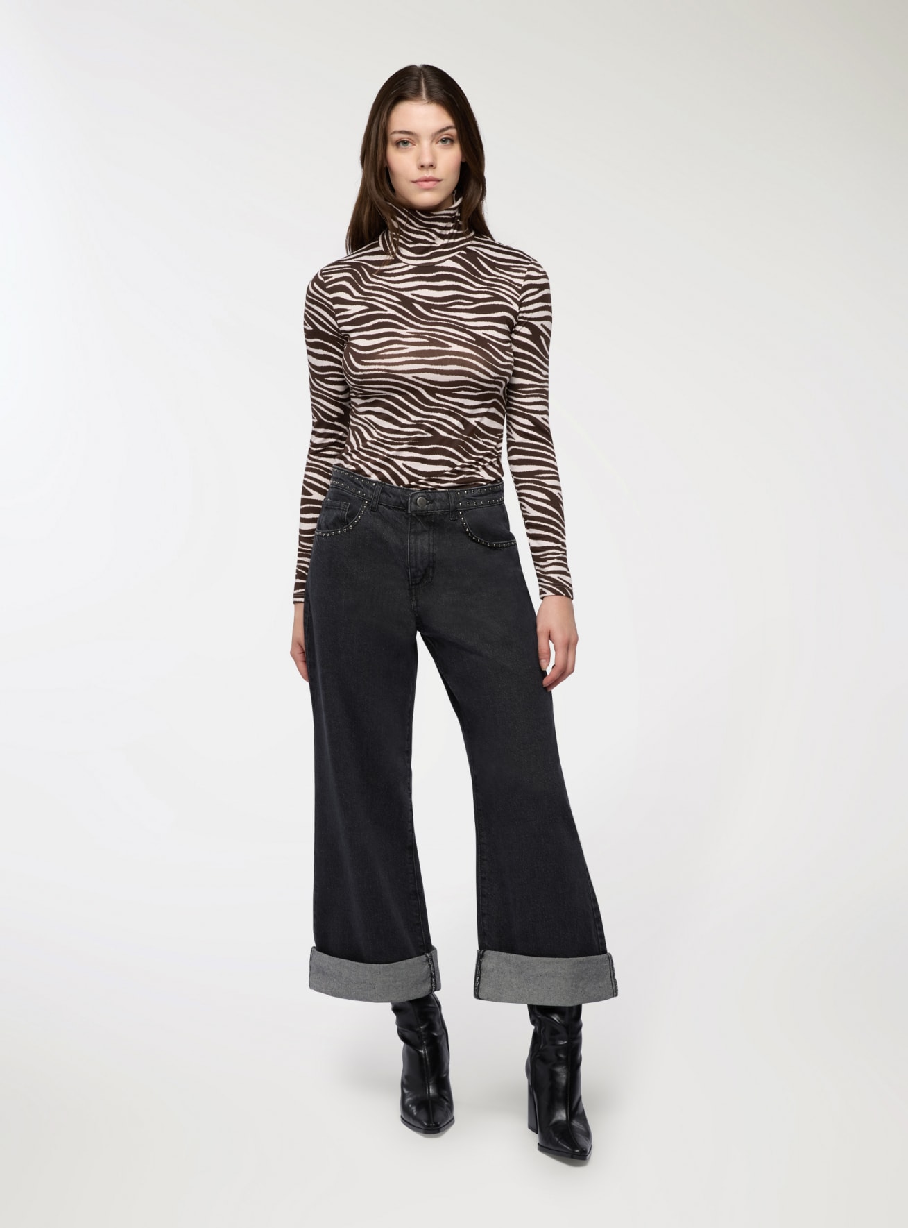 T-Shirt ML Donna Terranova