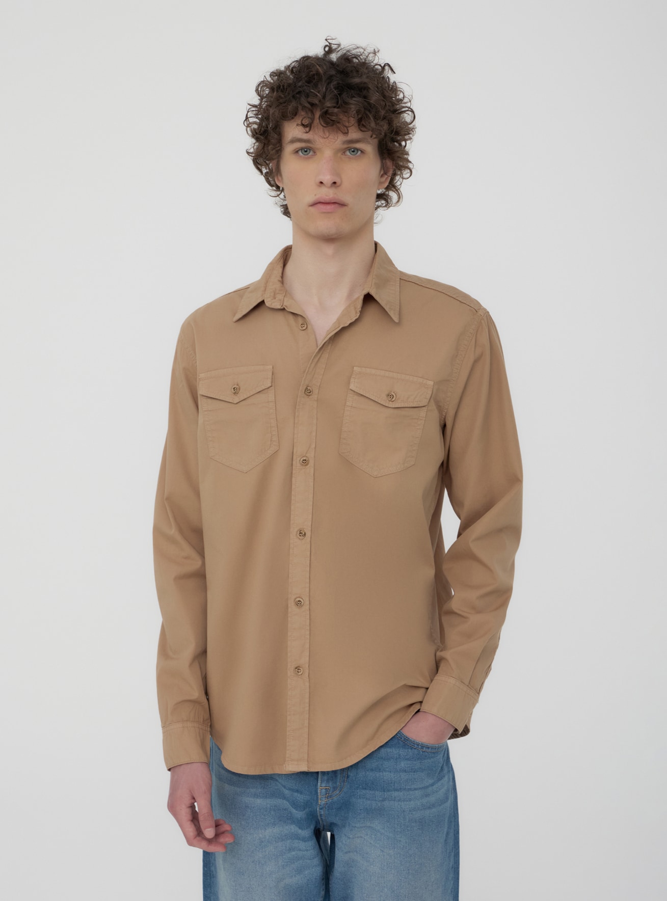 Camisa Hombre Terranova