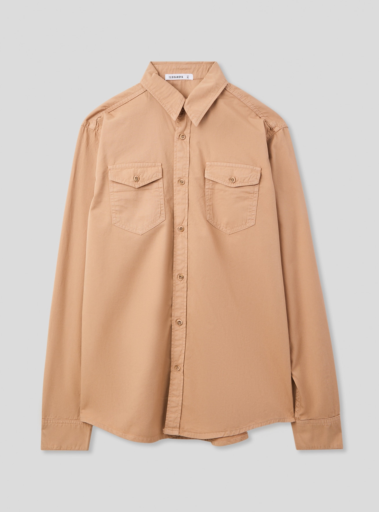 Camisa Hombre Terranova